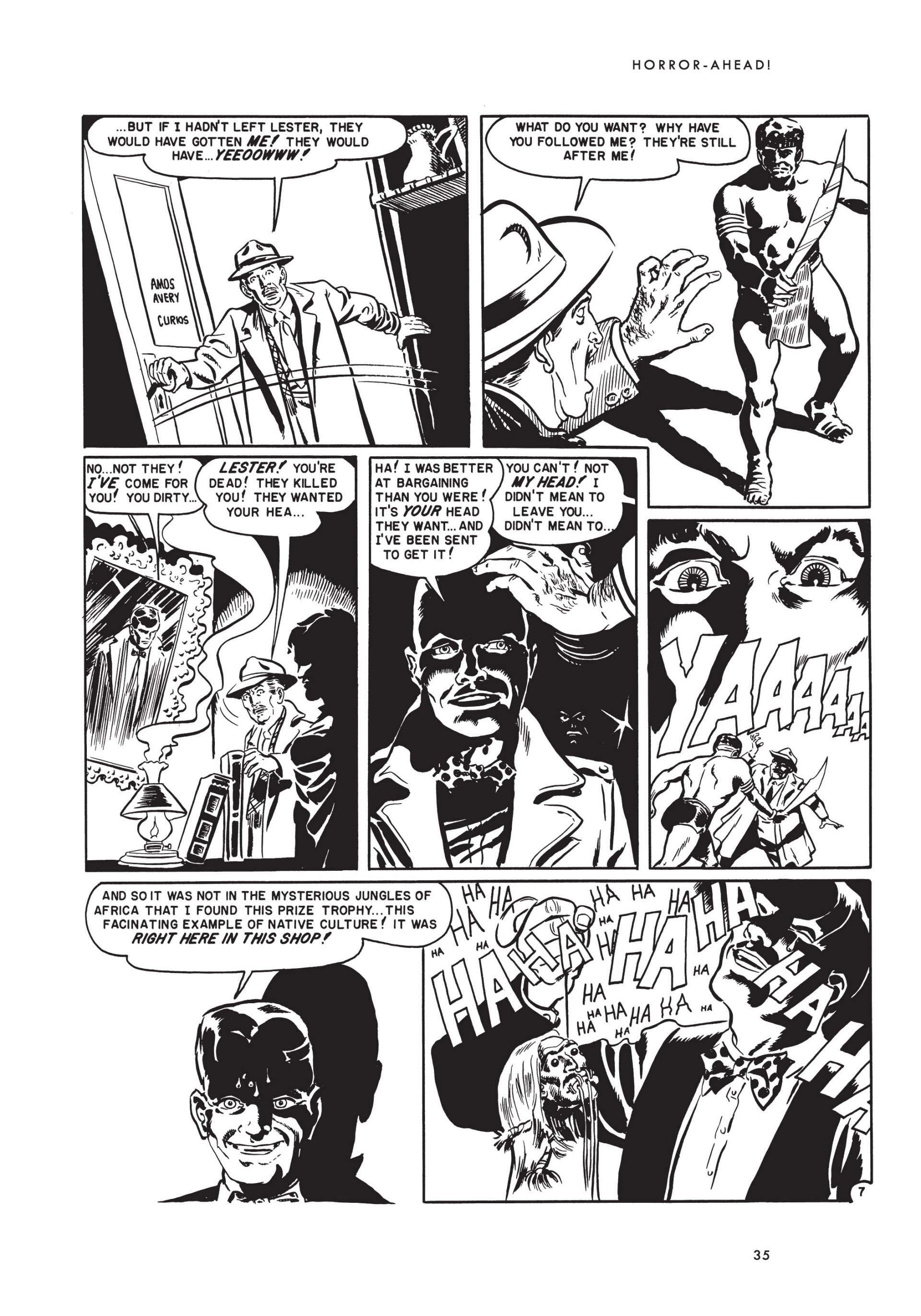 Read online Came the Dawn and Other Stories comic -  Issue # TPB (Part 1) - 50