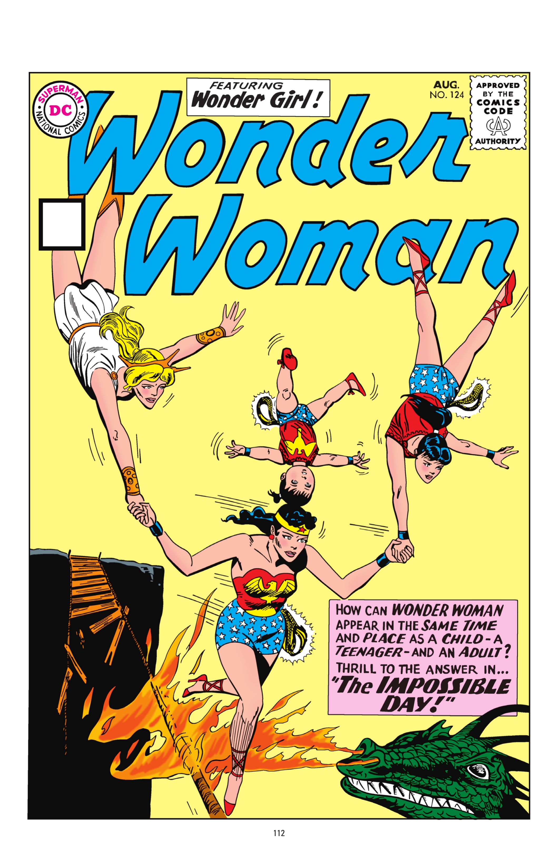 Read online Wonder Woman: 80 Years of the Amazon Warrior: The Deluxe Edition comic -  Issue # TPB (Part 2) - 12