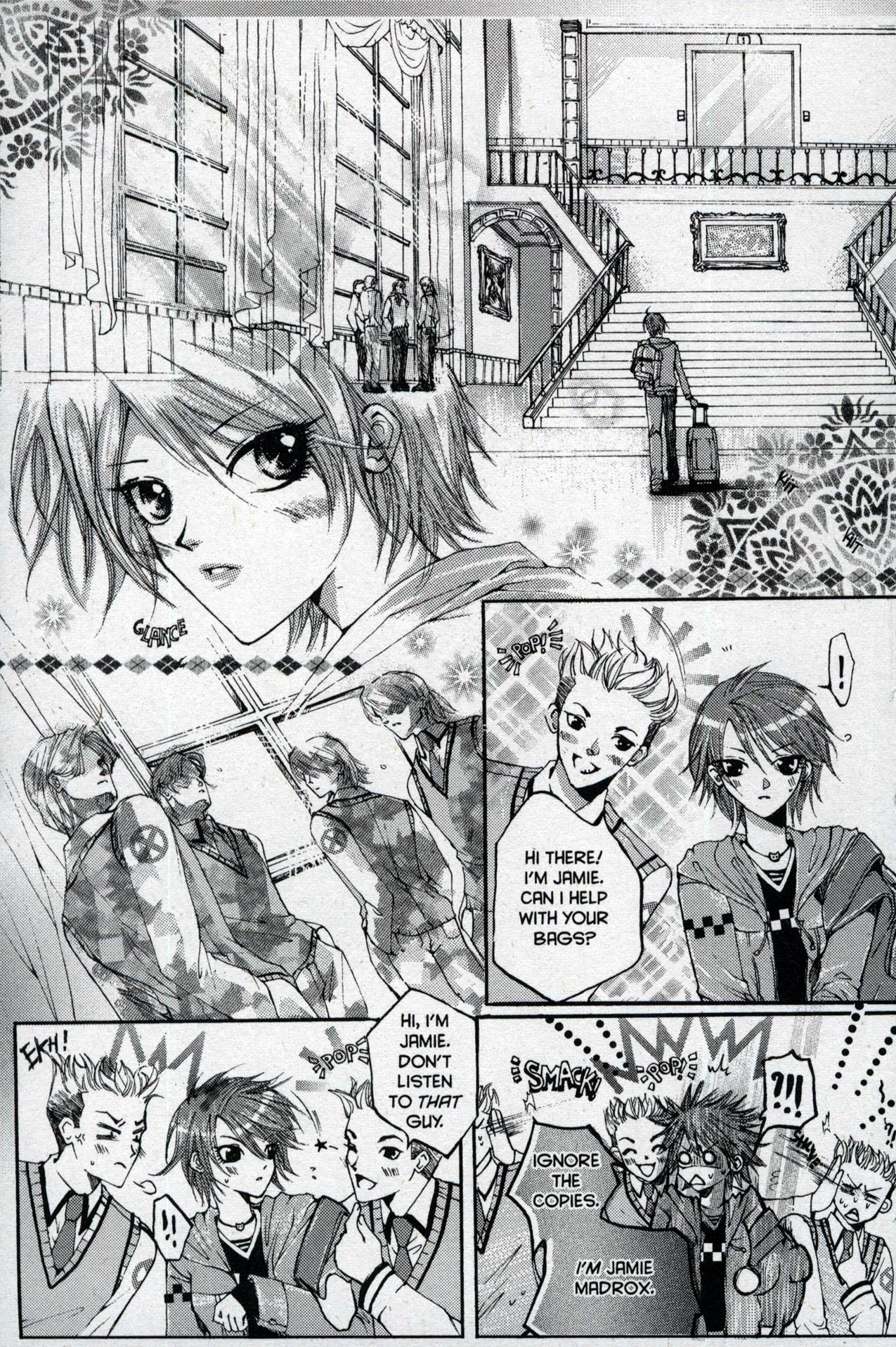 Read online X-Men: Misfits comic -  Issue # TPB (Part 1) - 22