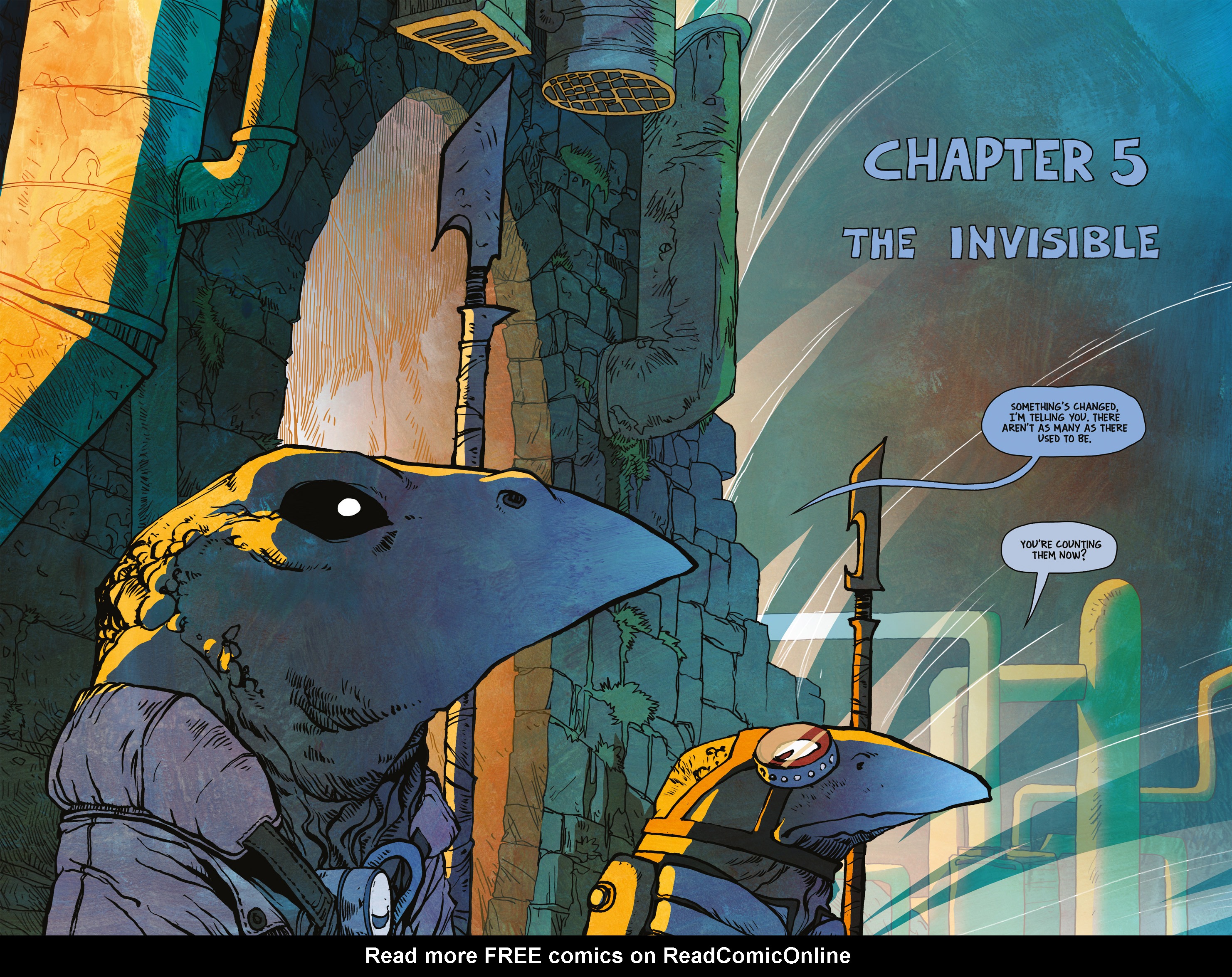 Read online reMIND comic -  Issue # TPB 2 - 24