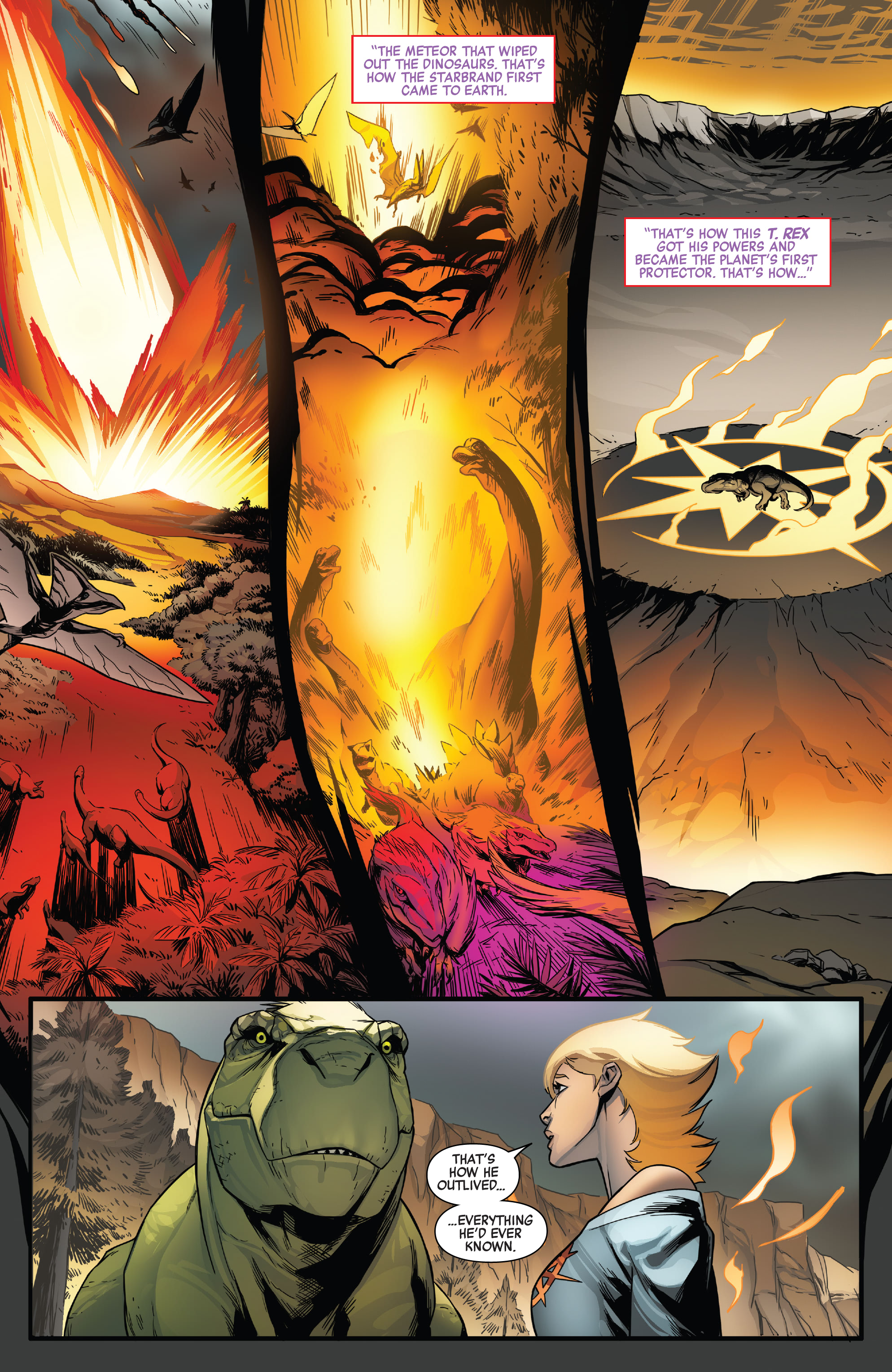 Read online Avengers (2018) comic -  Issue #61 - 14