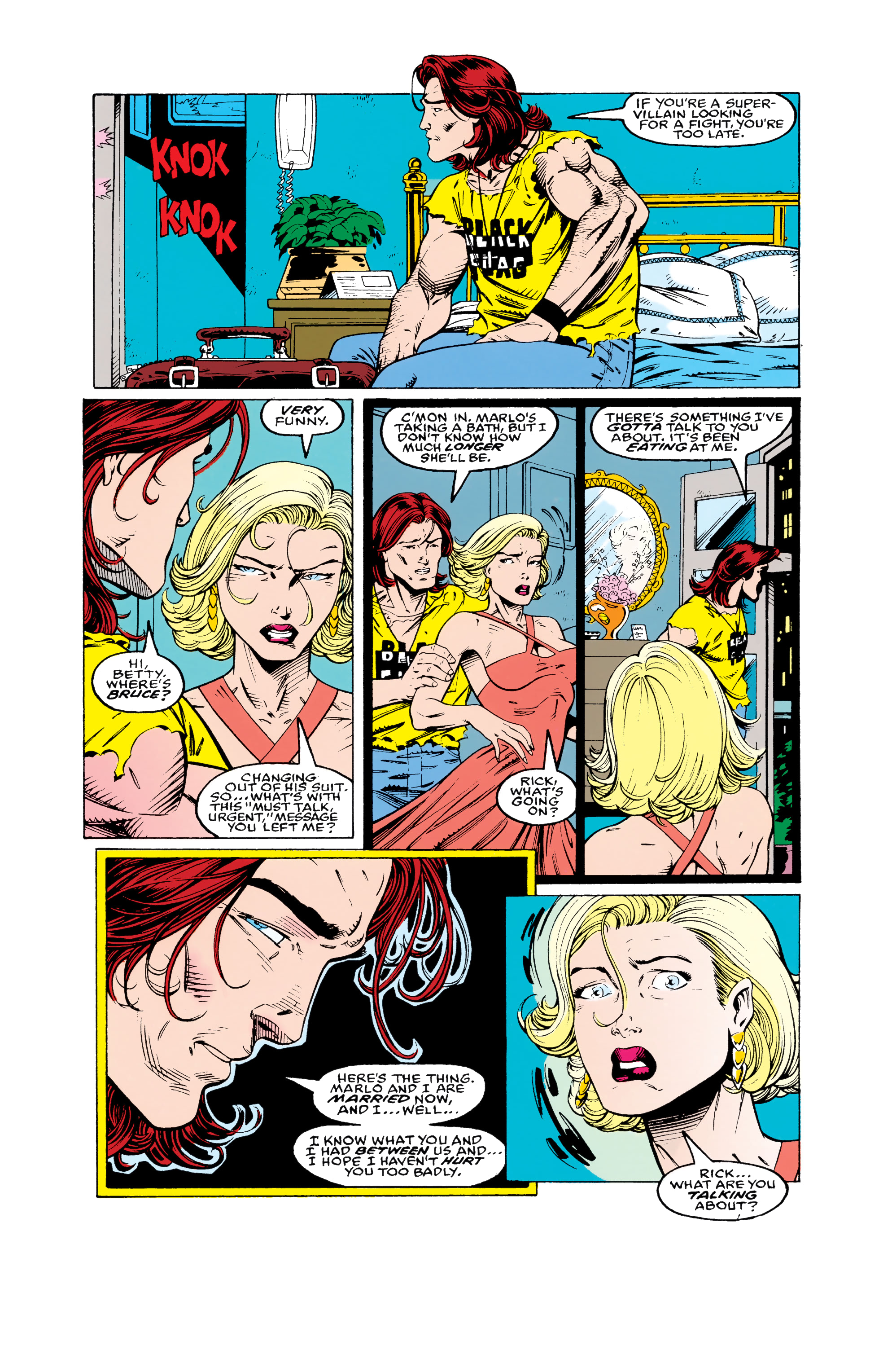 Read online Incredible Hulk By Peter David Omnibus comic -  Issue # TPB 3 (Part 7) - 8