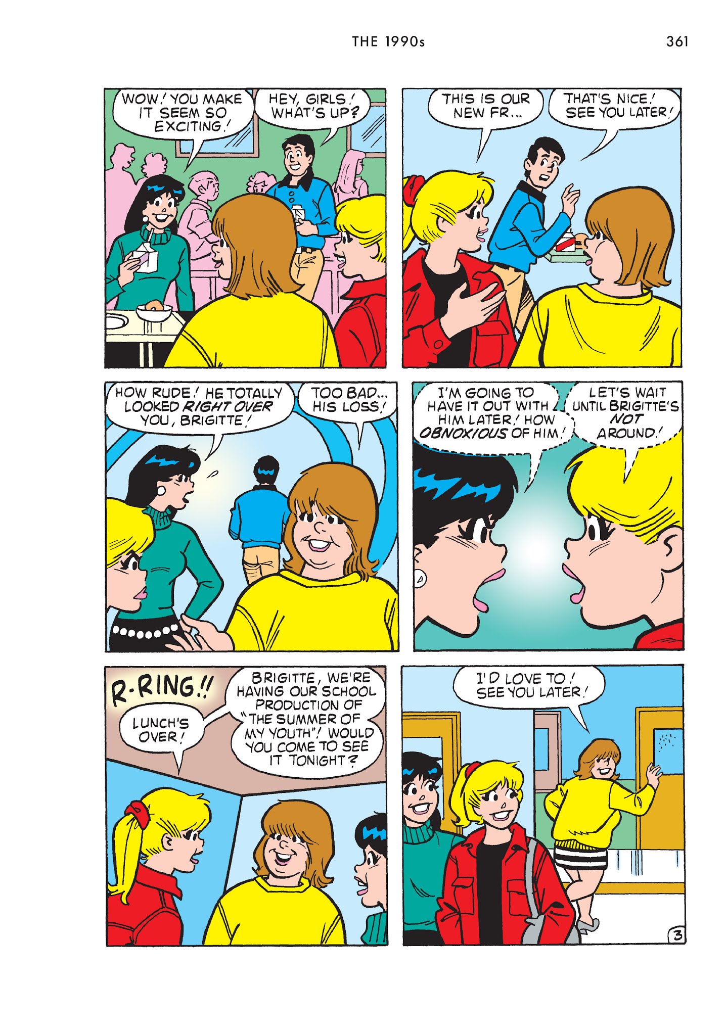 Read online Best of Archie Americana comic -  Issue # TPB 3 (Part 4) - 63