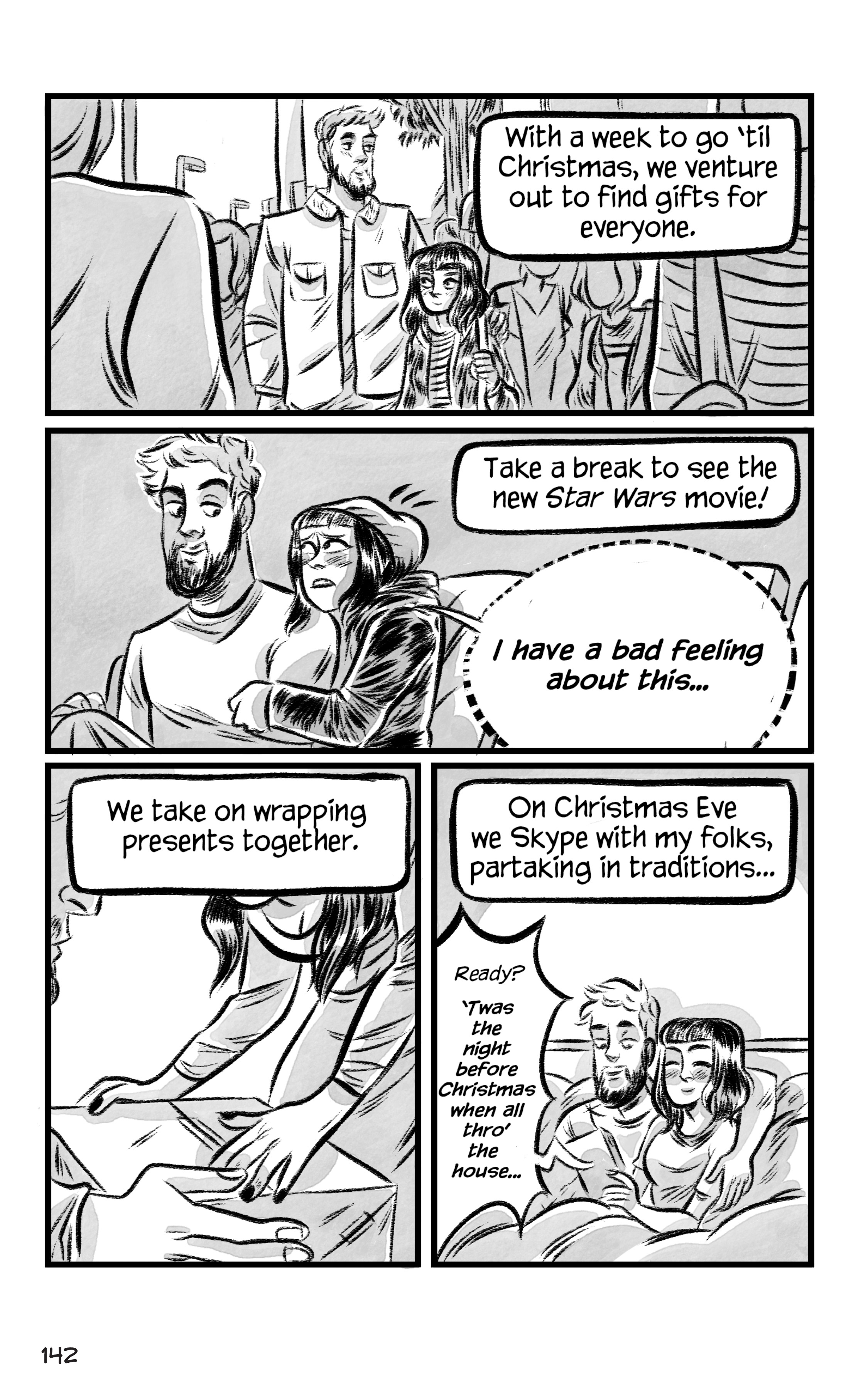 Read online Roots comic -  Issue # TPB (Part 2) - 43