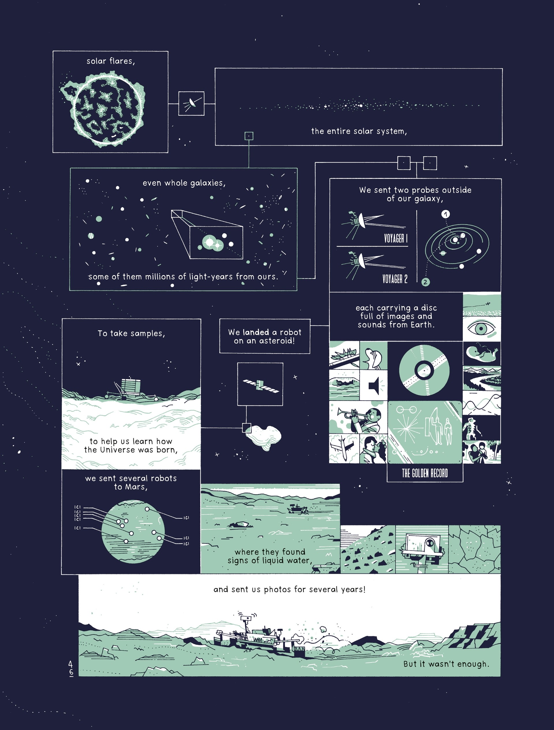 Read online Soon comic -  Issue # TPB 1 - 48