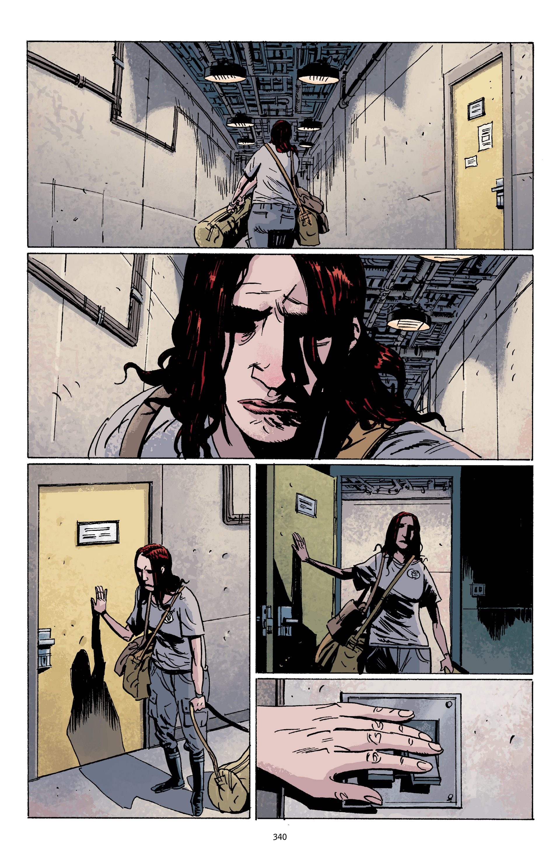 Read online B.P.R.D. Omnibus comic -  Issue # TPB 2 (Part 4) - 33