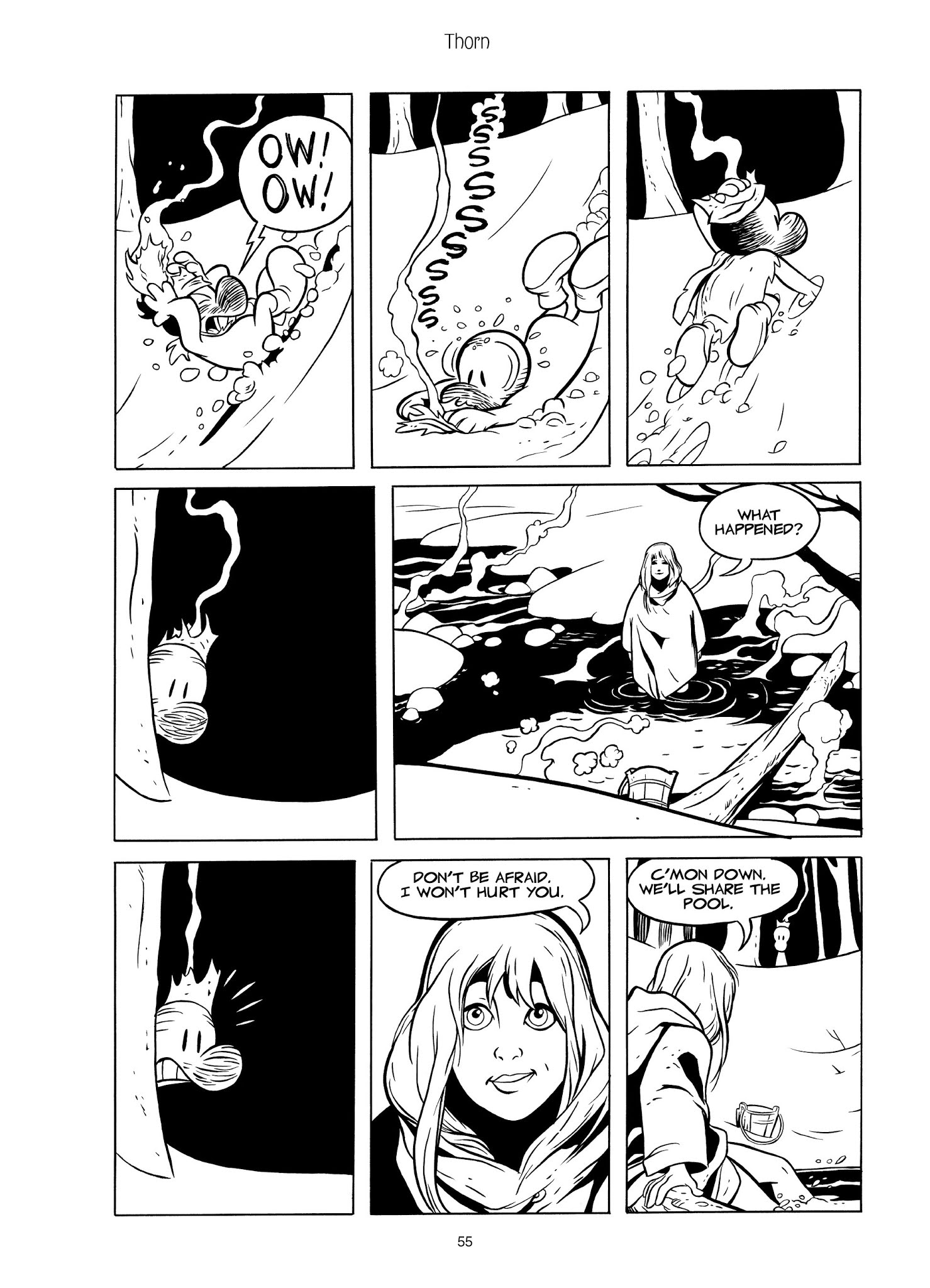 Read online Bone: The Complete Cartoon Epic In One Volume comic -  Issue # TPB (Part 1) - 52