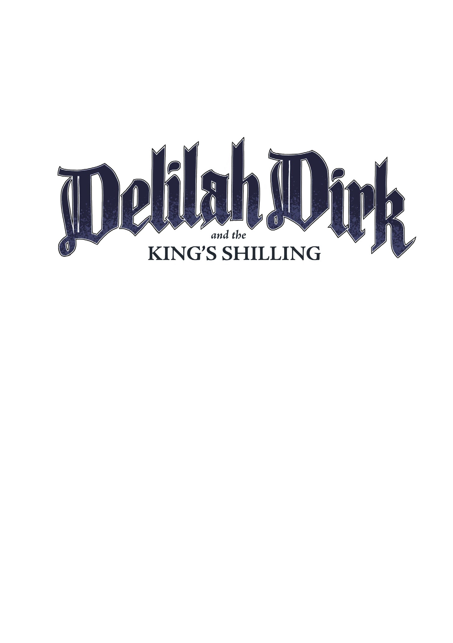 Read online Delilah Dirk and the King's Shilling comic -  Issue # TPB (Part 1) - 3