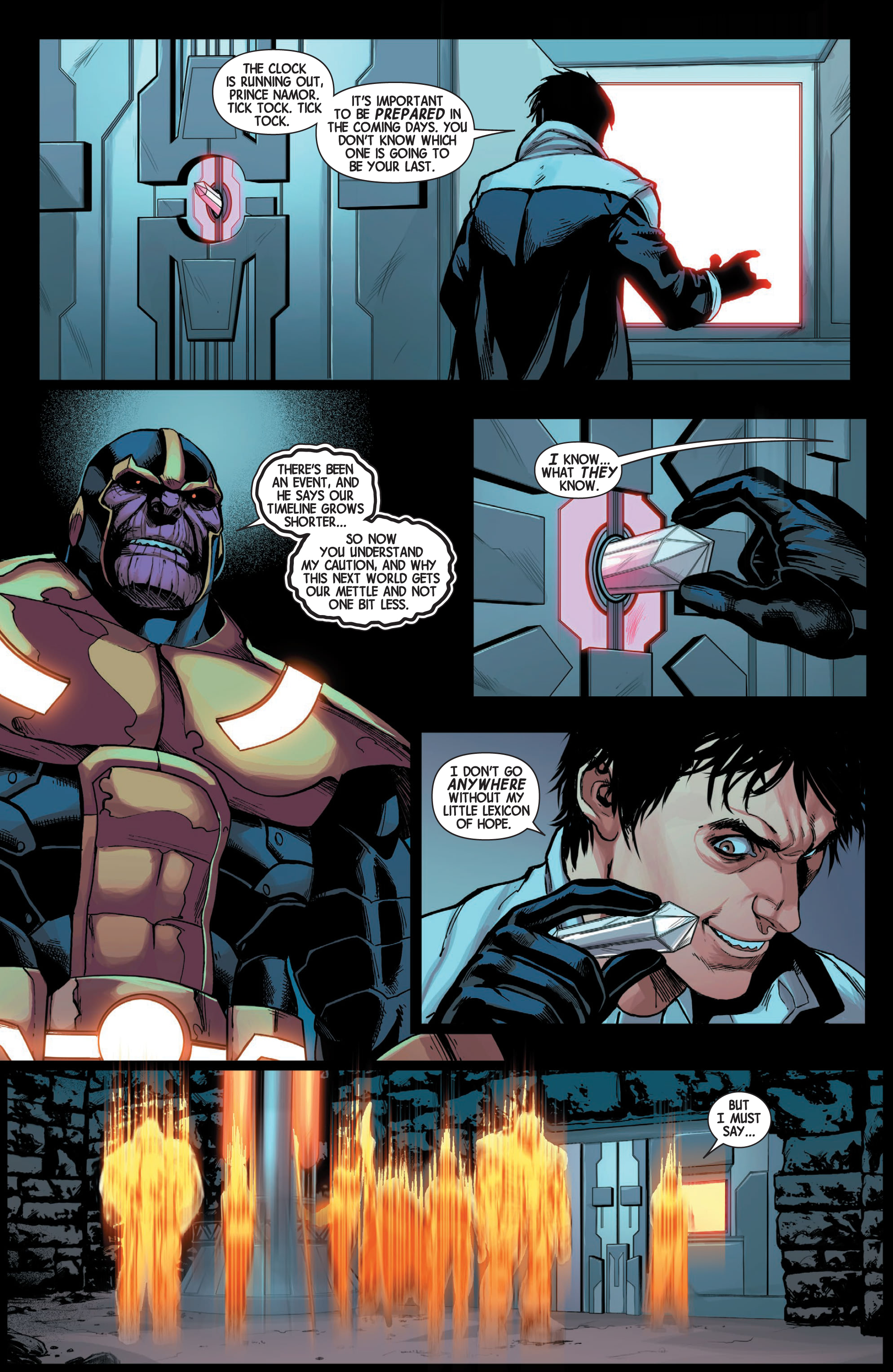 Read online Avengers by Jonathan Hickman: The Complete Collection comic -  Issue # TPB 5 (Part 3) - 48