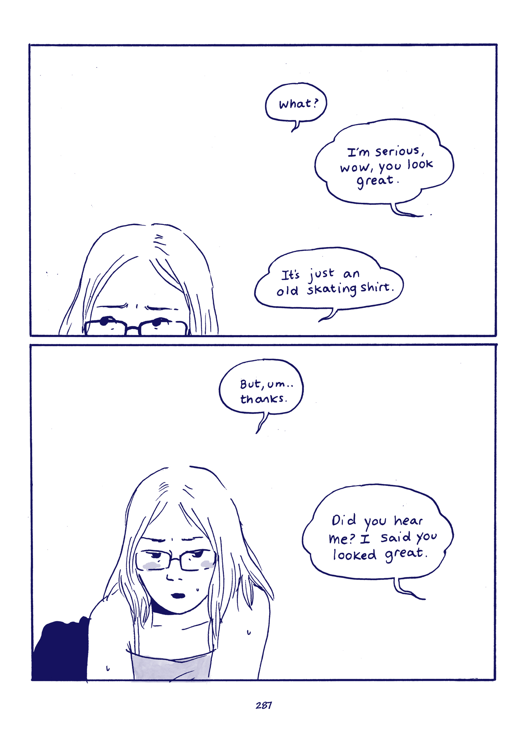 Read online Spinning comic -  Issue # TPB (Part 3) - 90