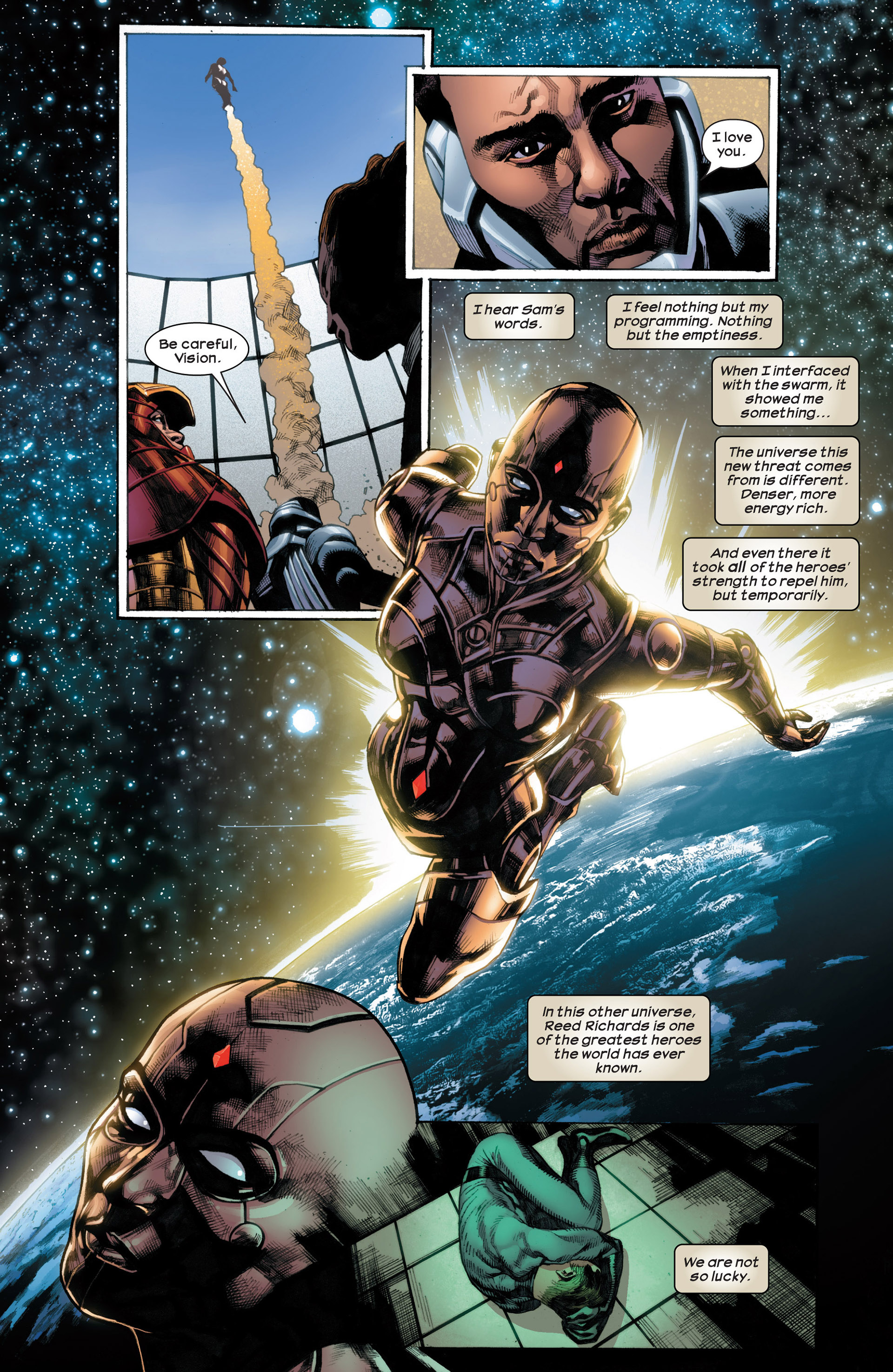 Read online Cataclysm comic -  Issue # Full - 9