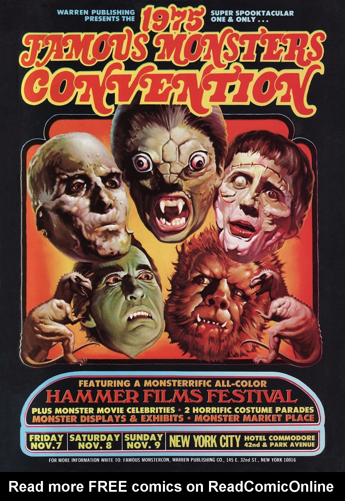 Read online Vampirella (1969) comic -  Issue #47 - 68