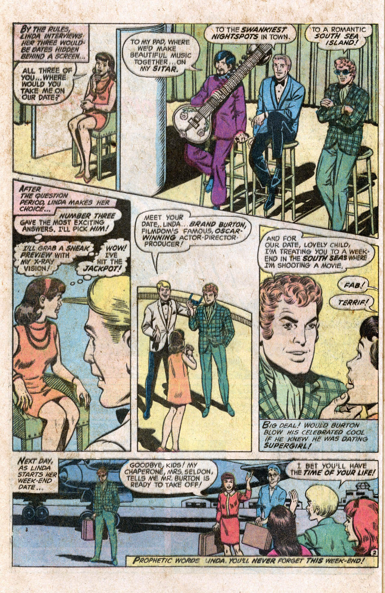 Read online The Superman Family comic -  Issue #176 - 38