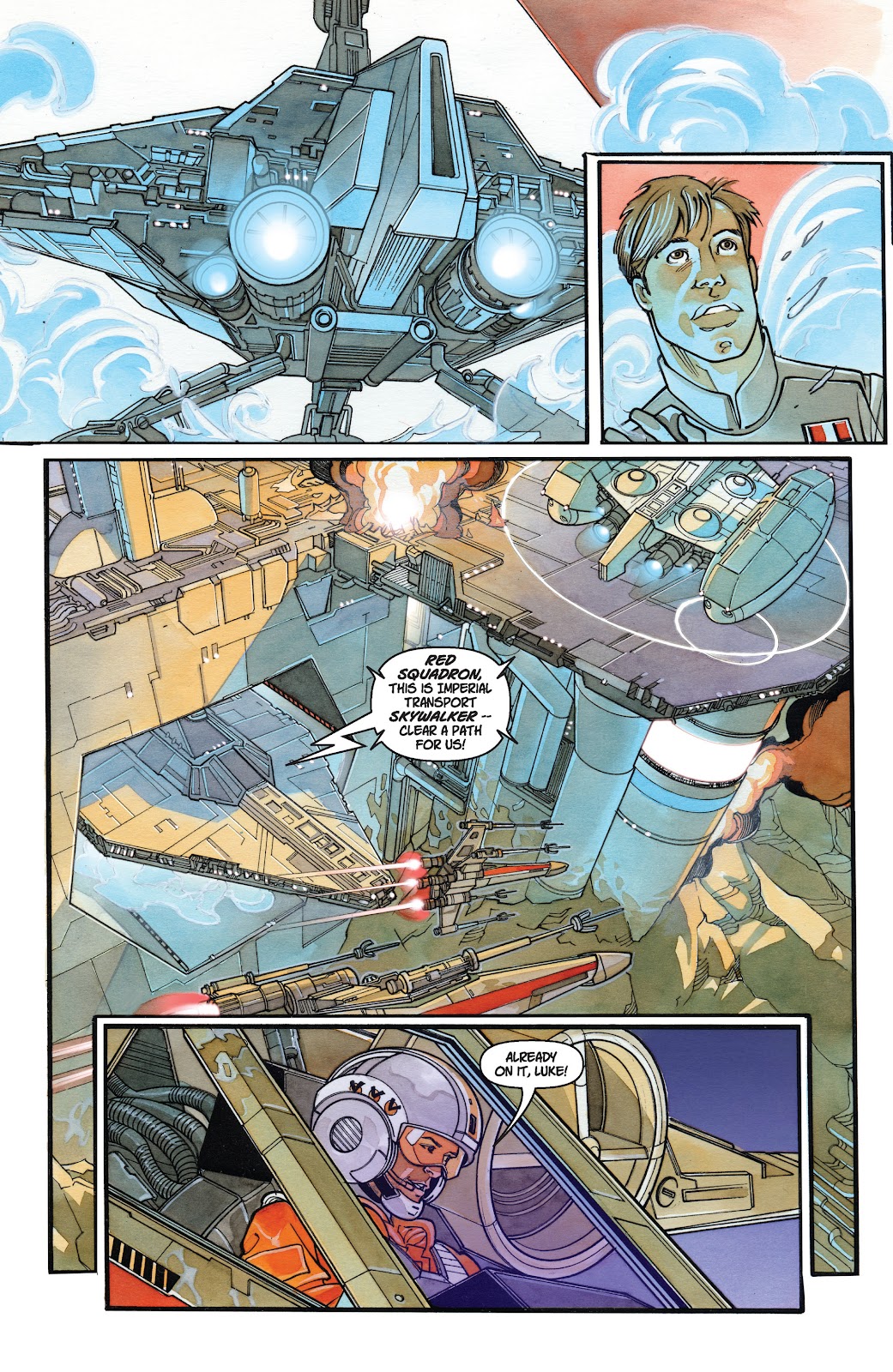 Star Wars: Empire issue 40 - Page 20
