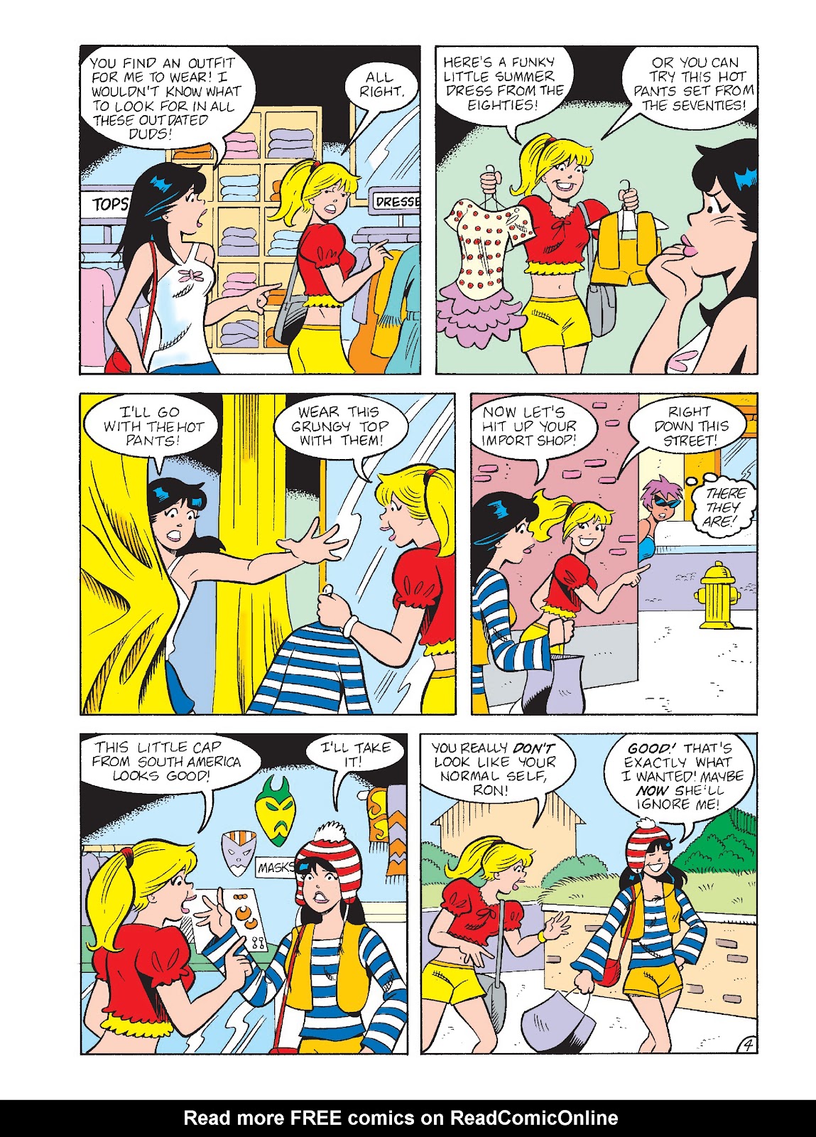 Betty and Veronica Double Digest issue 305 - Page 171