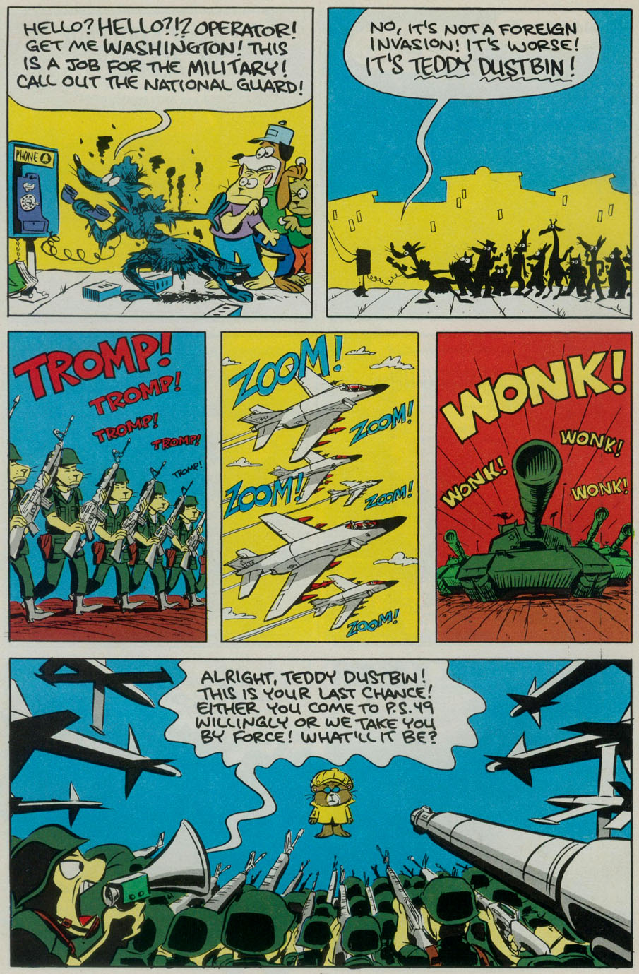 Read online Epic Lite comic -  Issue # Full - 33