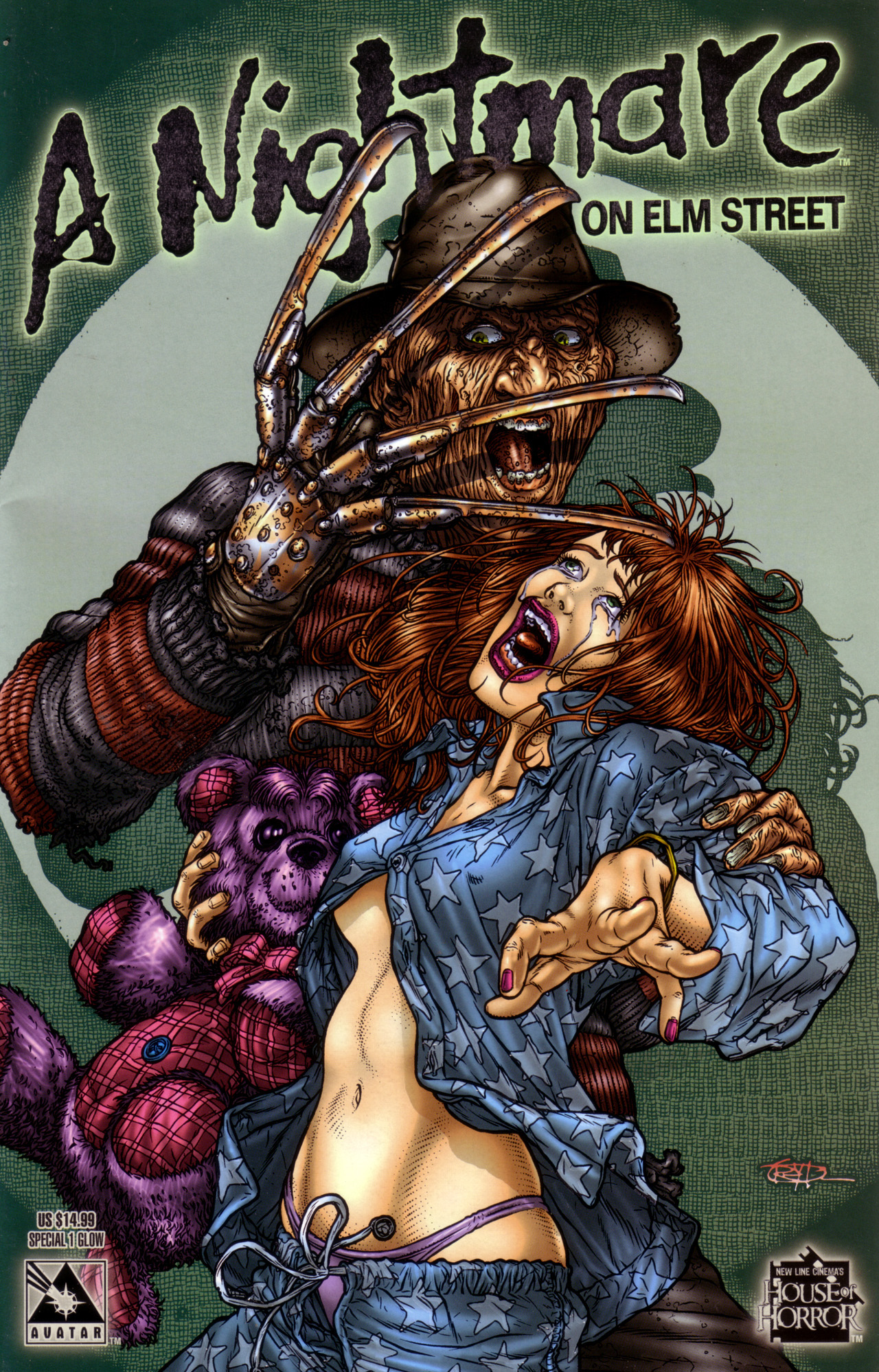 Read online A Nightmare on Elm Street Special comic -  Issue # Full - 1