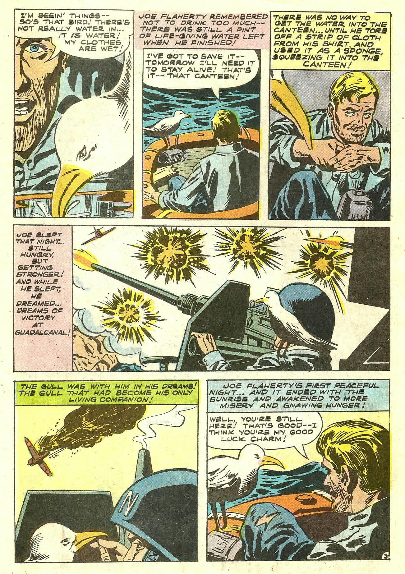 Read online Fightin' Navy comic -  Issue #130 - 29