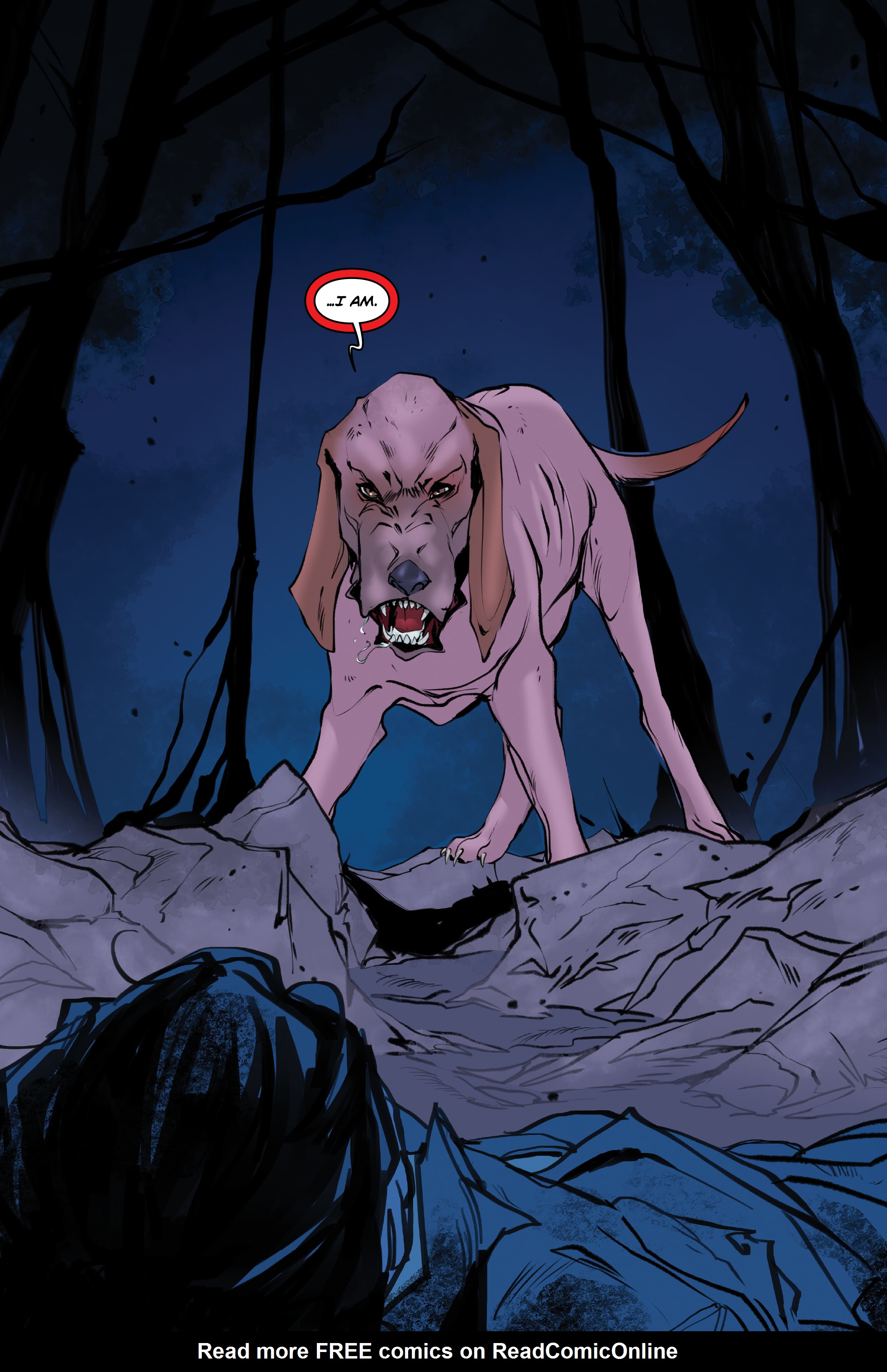 Read online Animosity: Omnibus HC comic -  Issue # TPB (Part 4) - 34