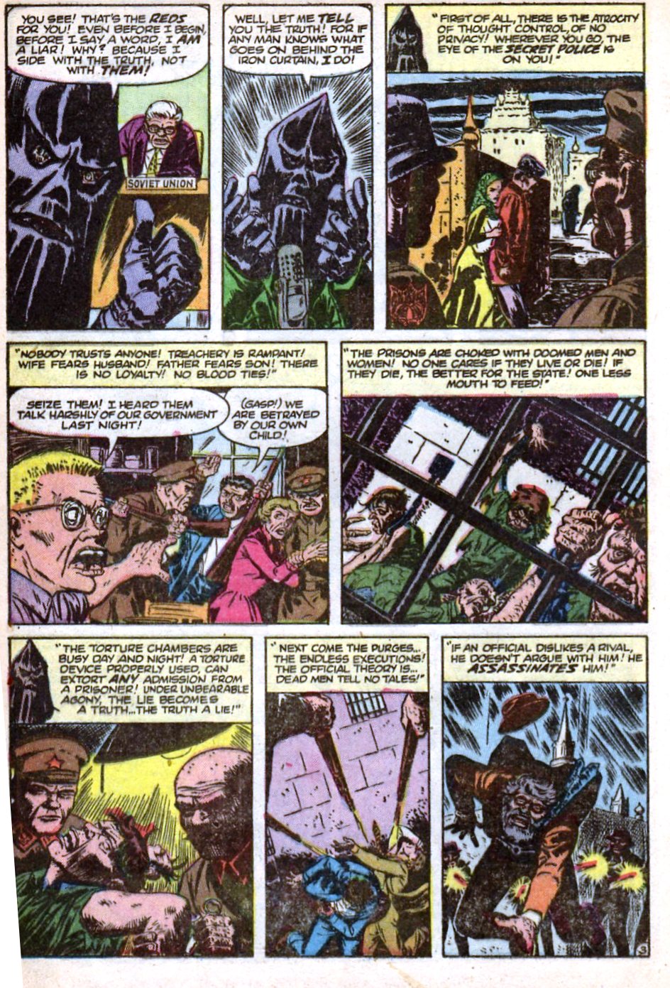 Read online Strange Tales (1951) comic -  Issue #29 - 24
