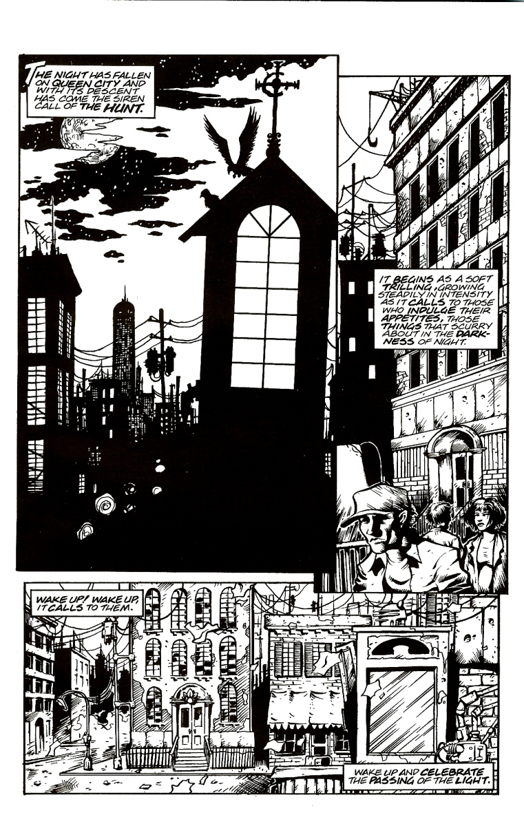 Read online Razor: Uncut comic -  Issue #32 - 3