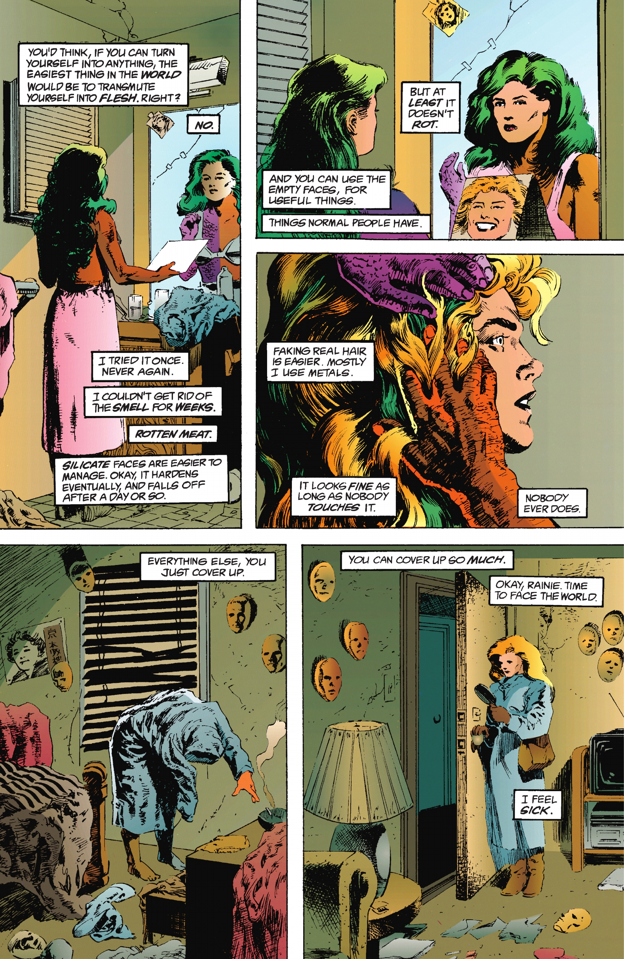 Read online The Sandman (2022) comic -  Issue # TPB 1 (Part 6) - 28
