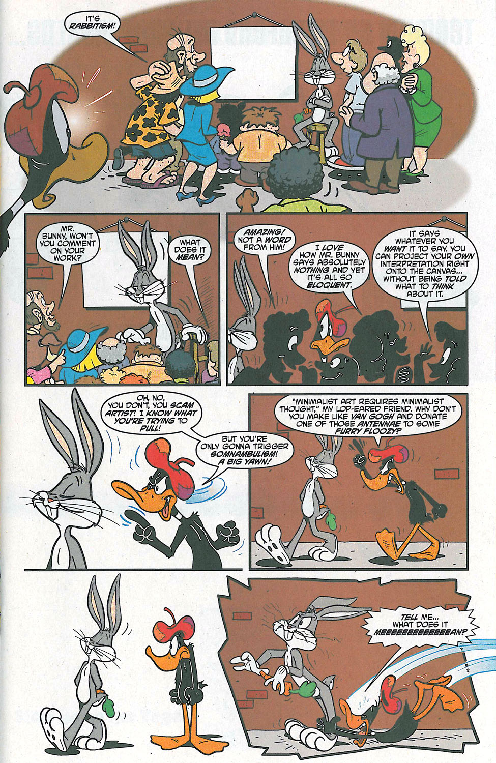 Looney Tunes (1994) Issue #147 #86 - English 7