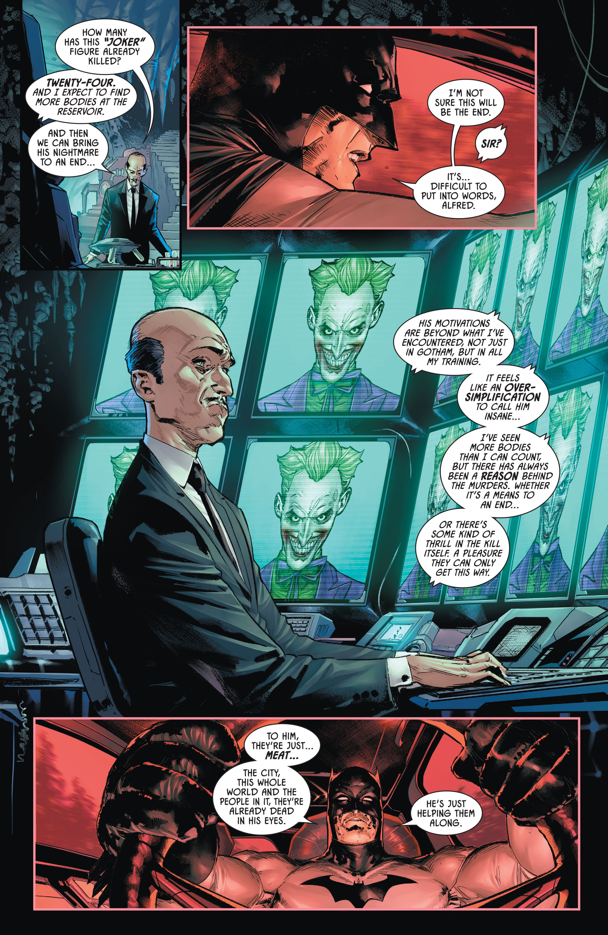 Read online Batman (2016) comic -  Issue #95 - 4