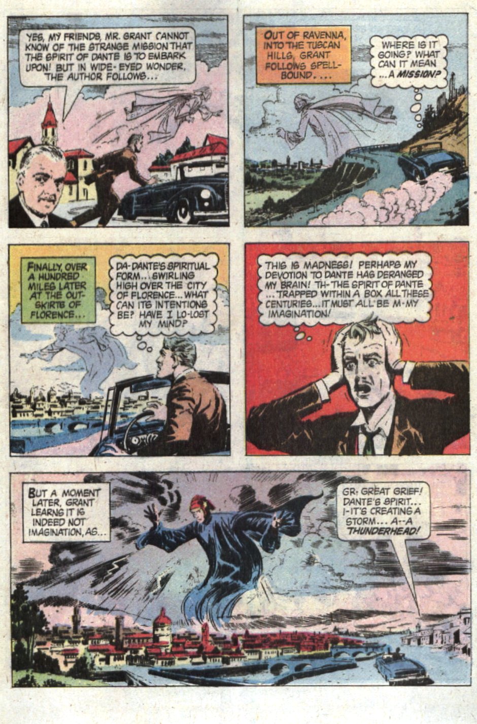 Read online Boris Karloff Tales of Mystery comic -  Issue #84 - 18