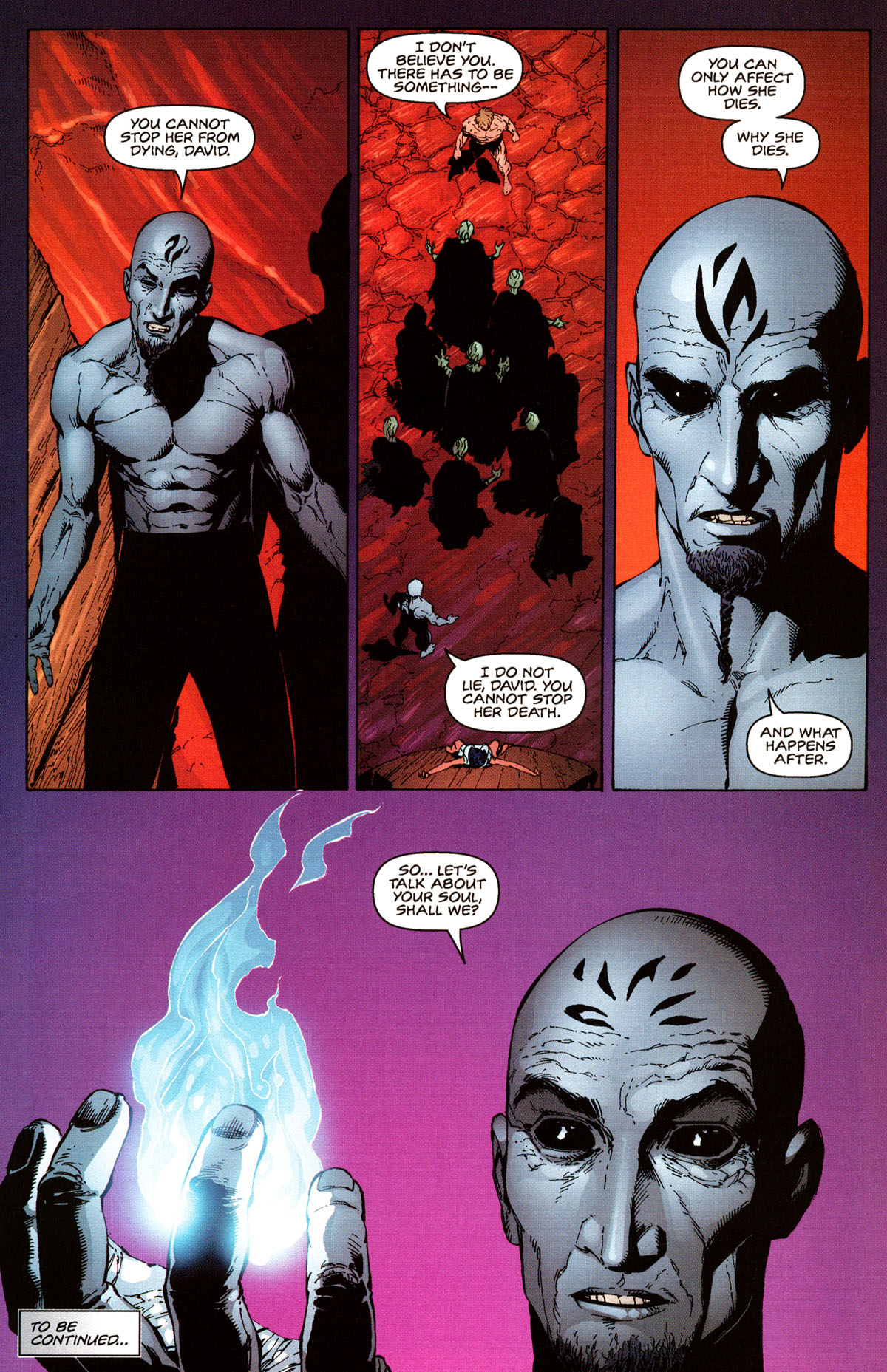 Read online Midnight Nation comic -  Issue #10 - 24