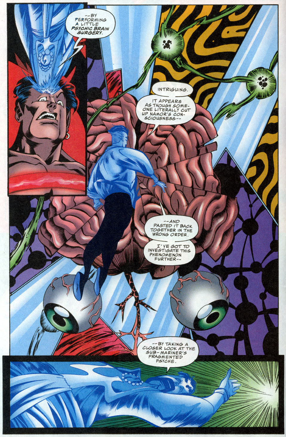 Marvel Team-Up (1997) Issue #8 #8 - English 7