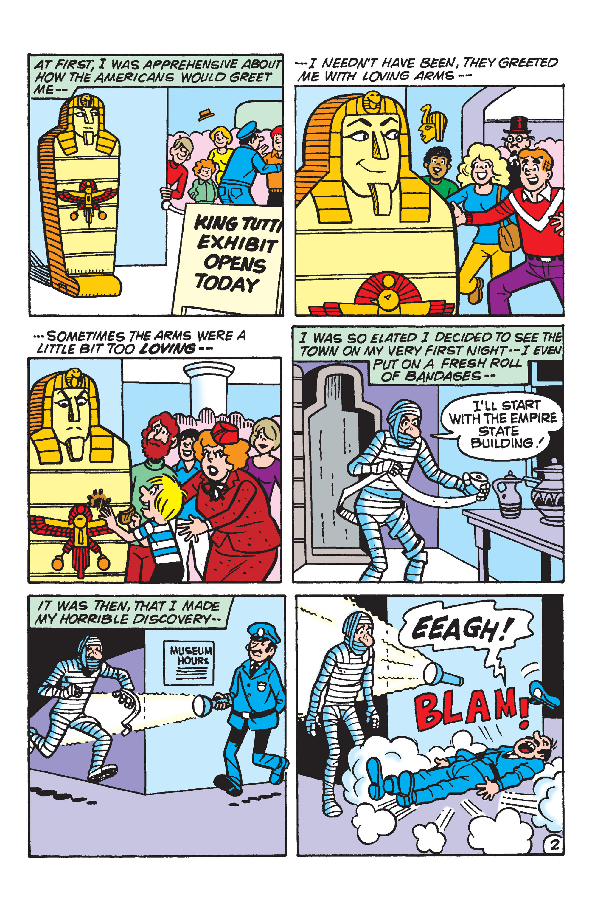 Read online Pep Digital comic -  Issue #58 - 87