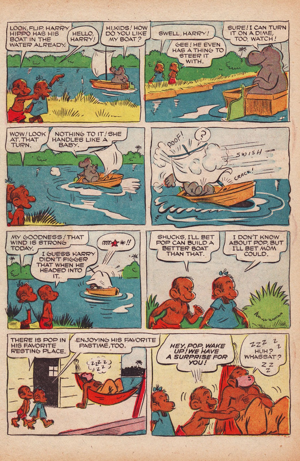 Tom & Jerry Comics issue 65 - Page 28