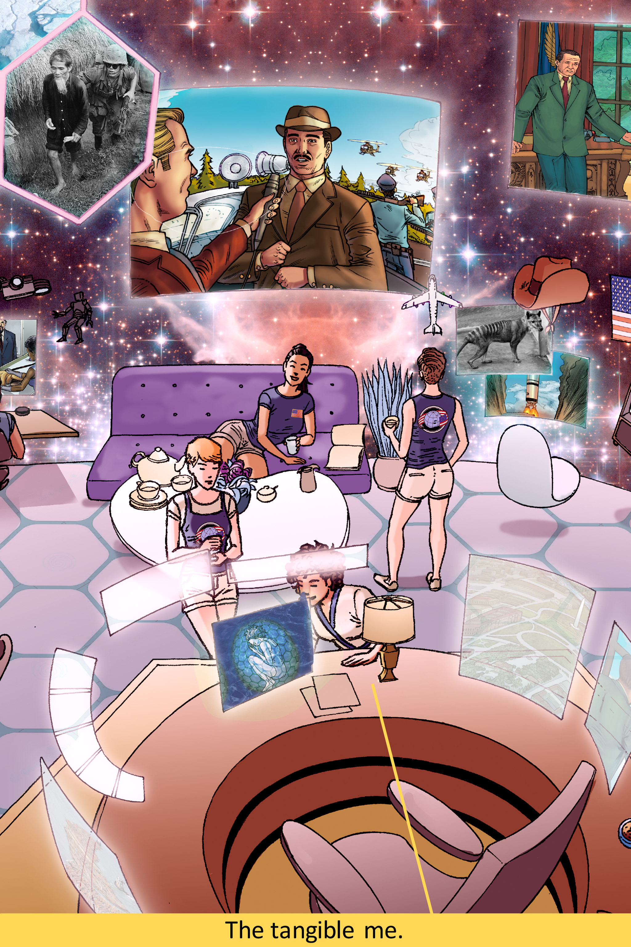Read online Spring comic -  Issue #4 - 50