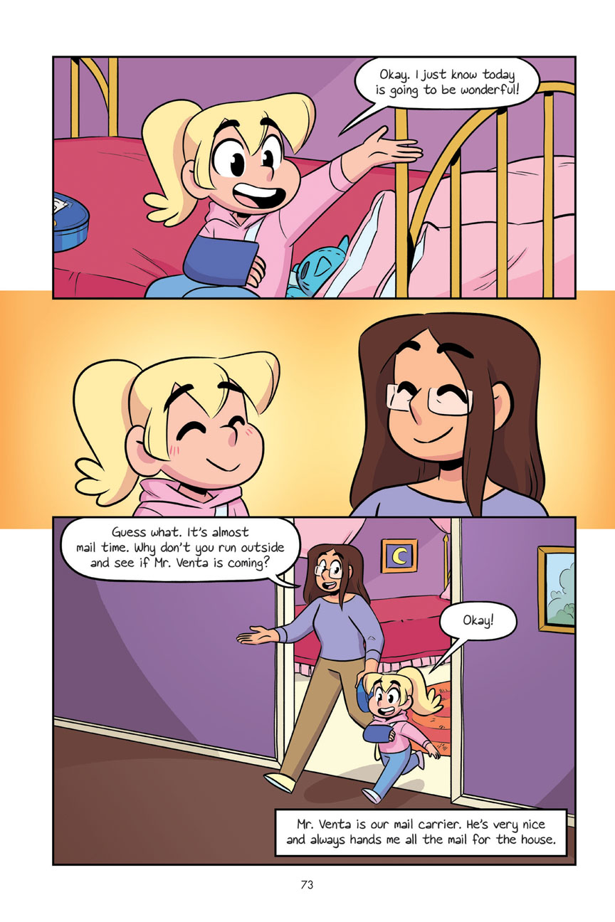 Read online Baby-Sitters Little Sister comic -  Issue #3 - 79