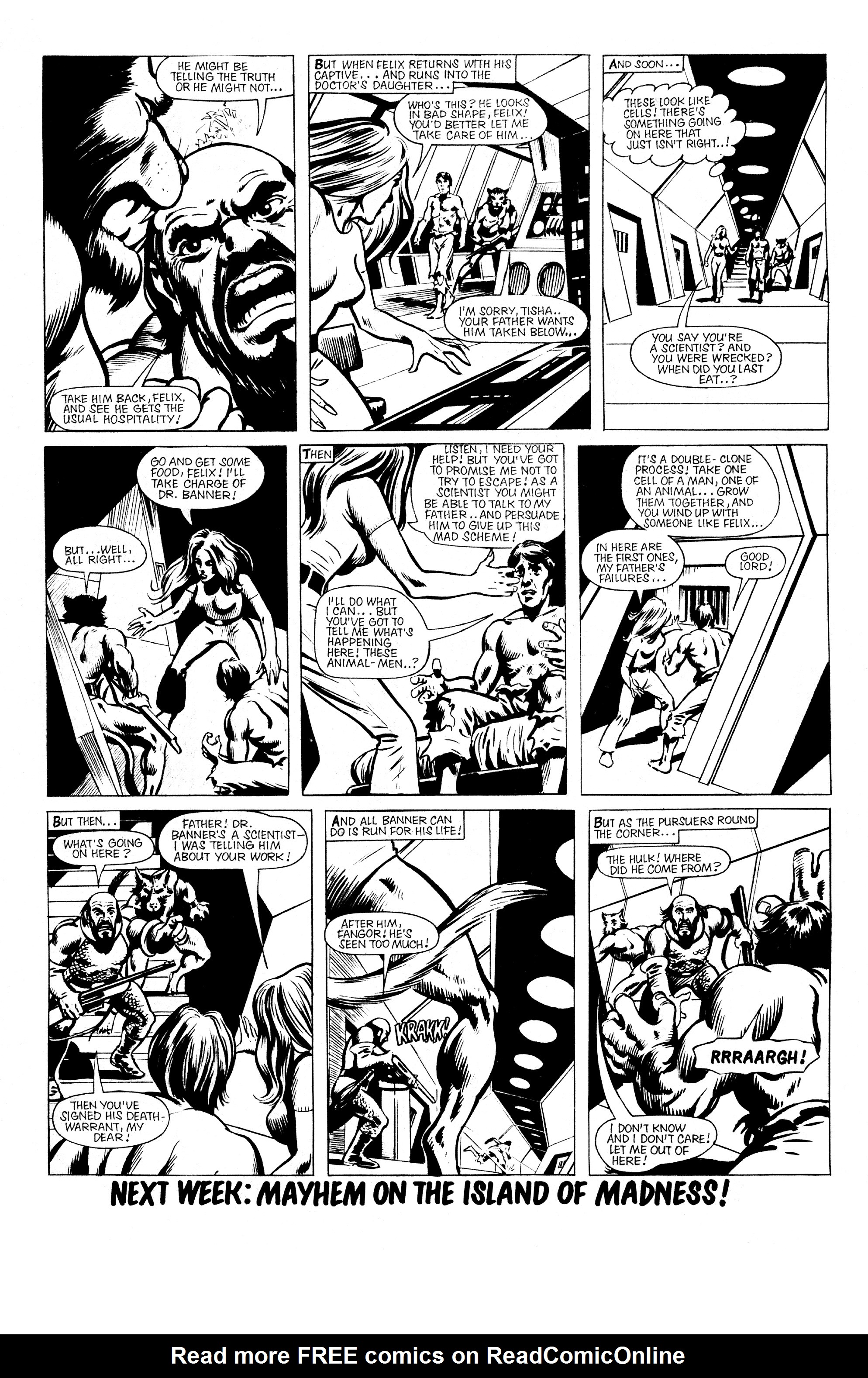 Read online Hulk: From The Marvel UK Vaults comic -  Issue # TPB (Part 1) - 75