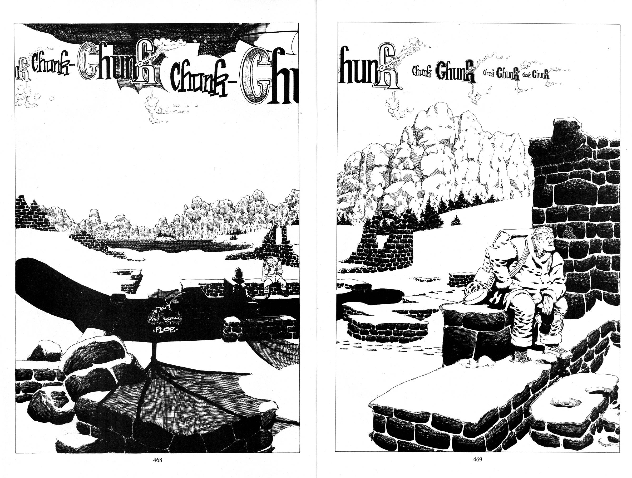 Read online Cerebus comic -  Issue #255 - 5