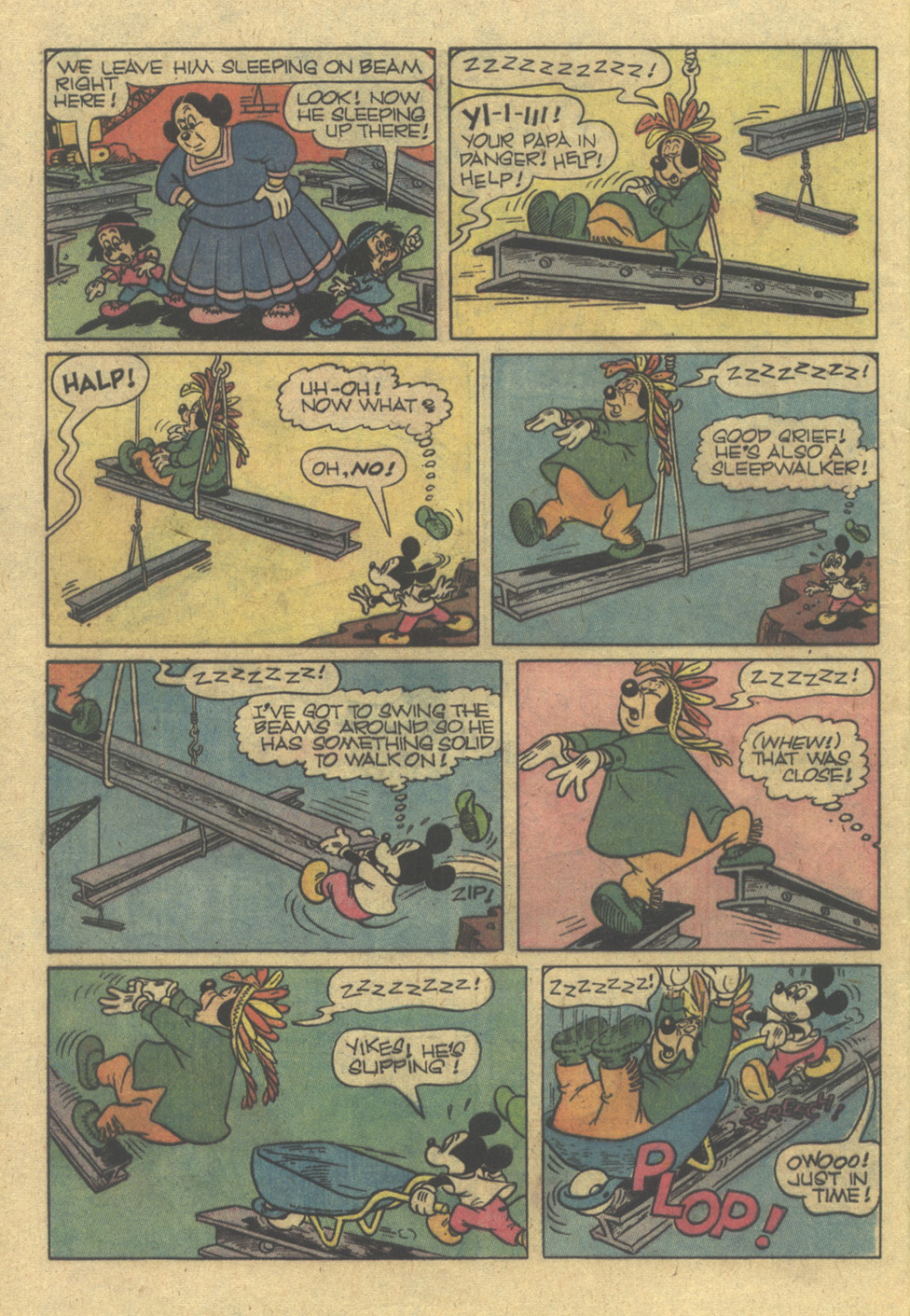 Read online Walt Disney's Mickey Mouse comic -  Issue #156 - 28