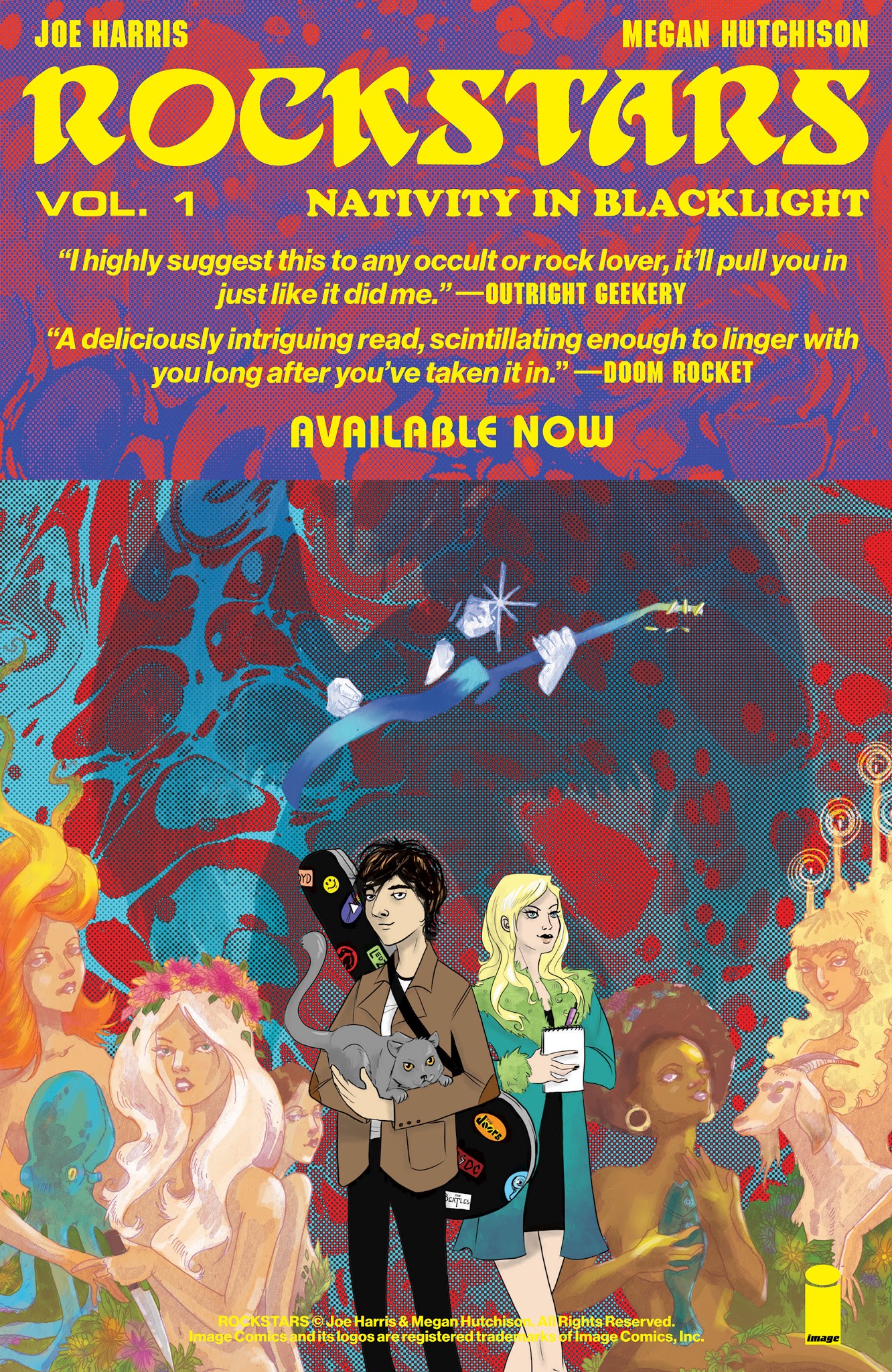 Read online Rockstars comic -  Issue #8 - 29