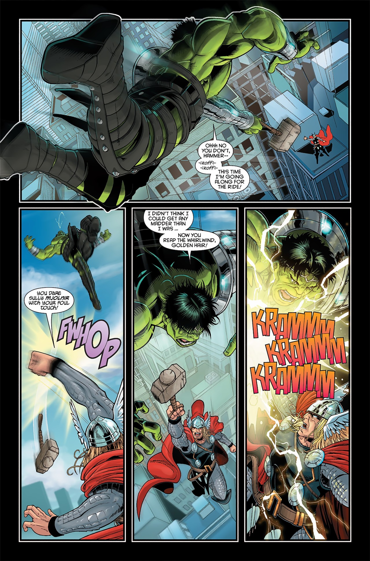 Read online What If? World War Hulk comic -  Issue # Full - 29