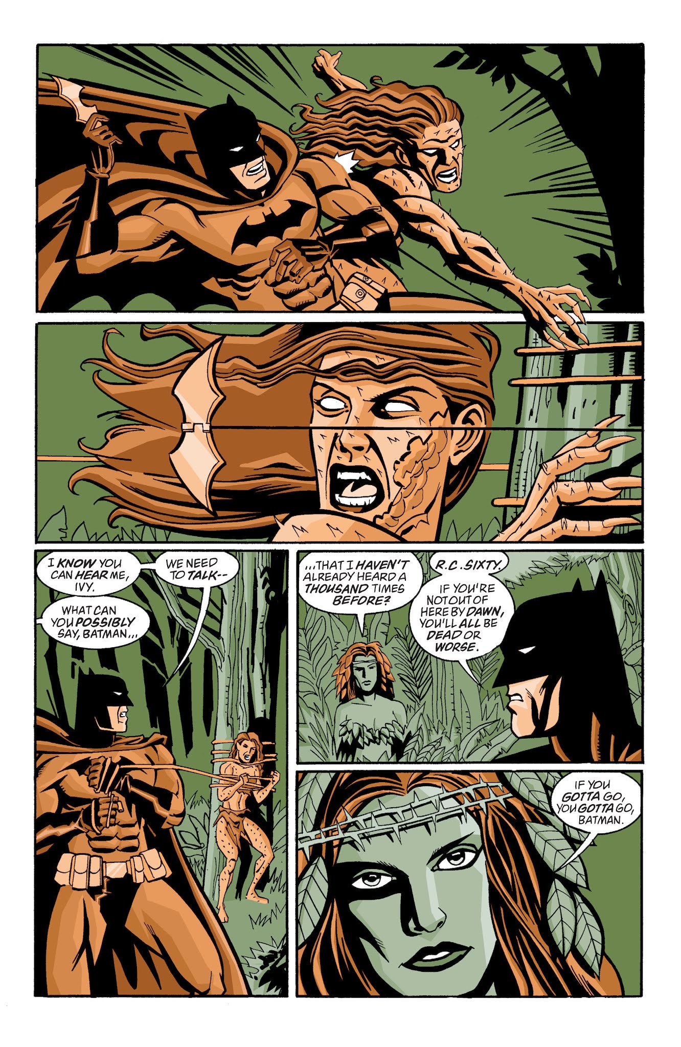 Read online Batman: New Gotham comic -  Issue # TPB 1 (Part 3) - 93