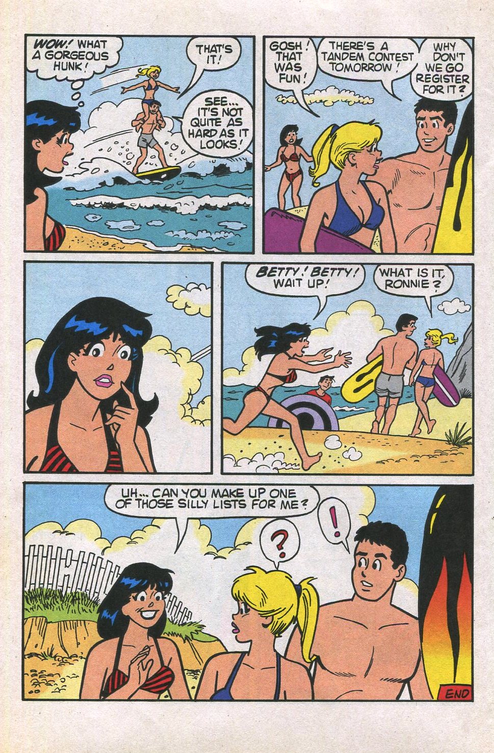 Read online Betty and Veronica (1987) comic -  Issue #151 - 8