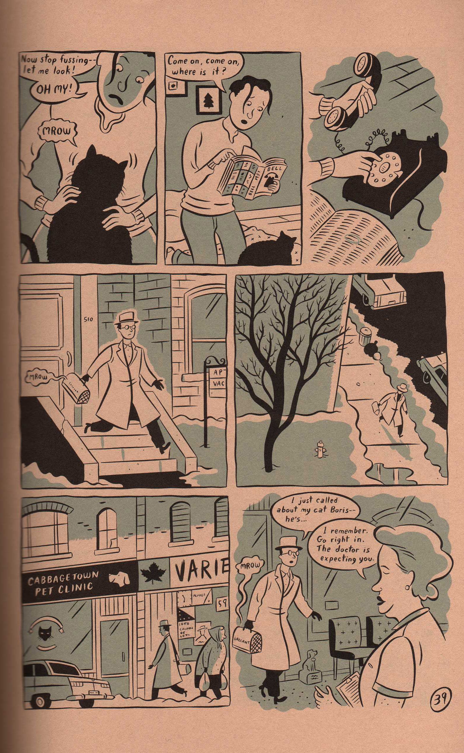 Read online It's A Good Life If You Don't Weaken comic -  Issue # TPB (Part 1) - 51