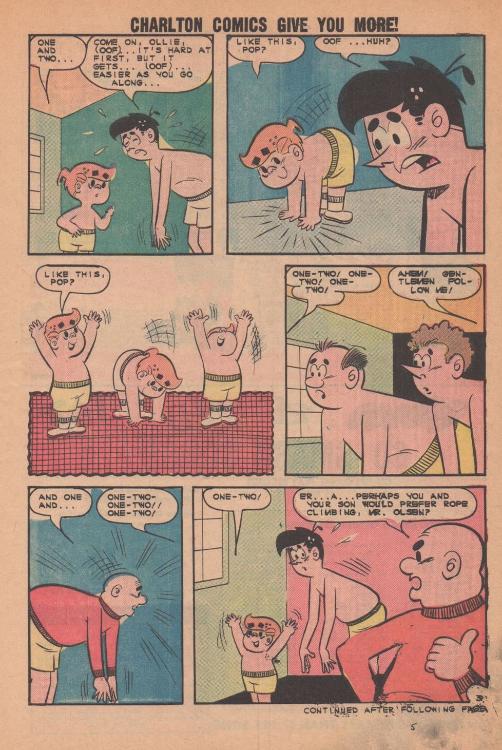 Read online Li'l Genius comic -  Issue #49 - 5