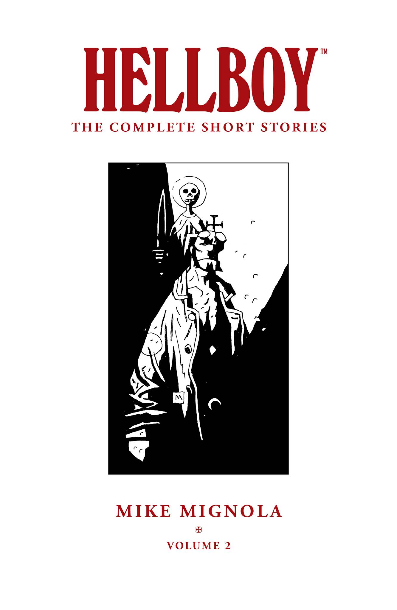 Read online Hellboy The Complete Short Stories comic -  Issue # TPB 2 (Part 1) - 2
