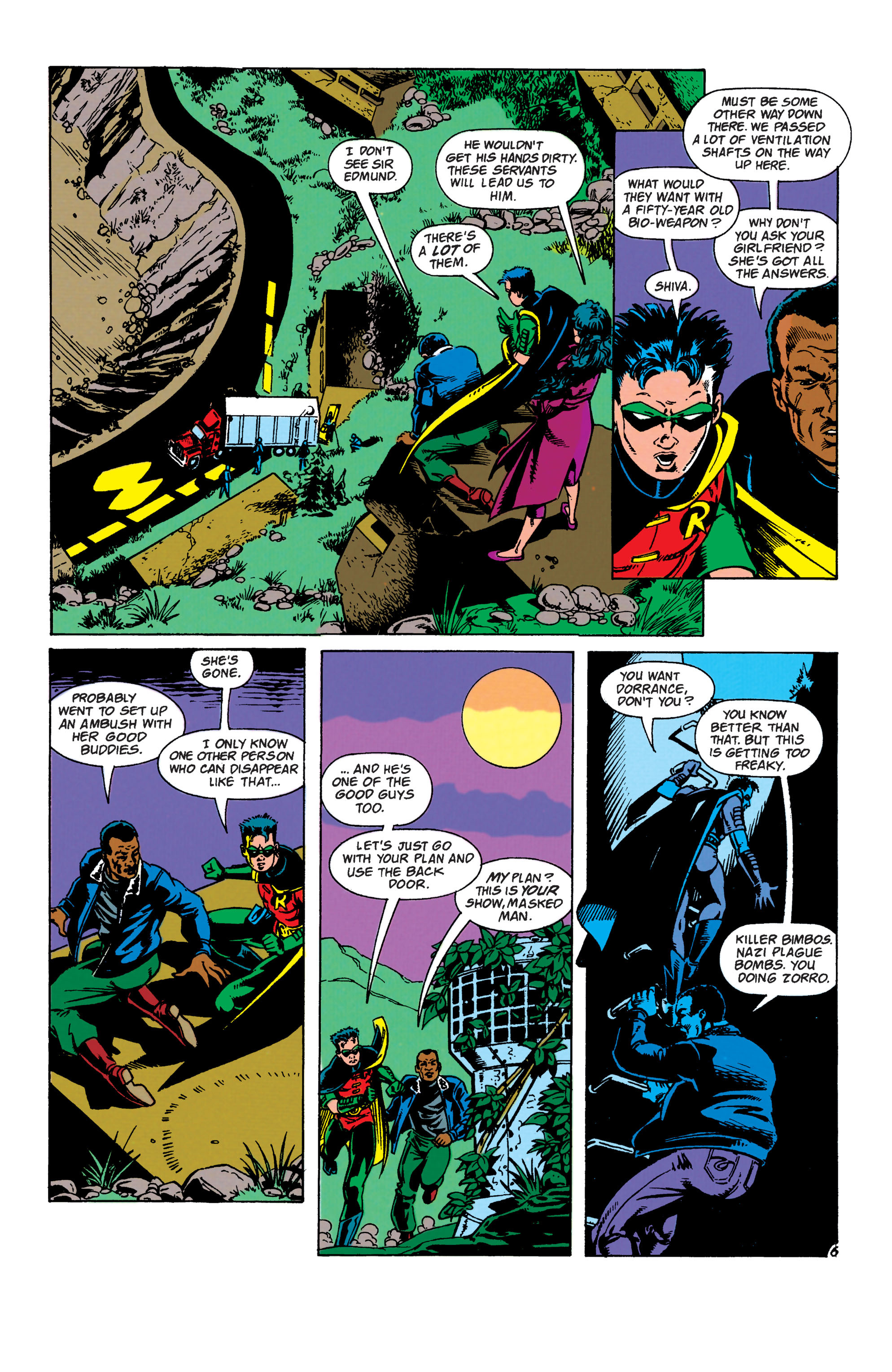 Read online Robin (1993) comic -  Issue # _TPB 1 (Part 3) - 28