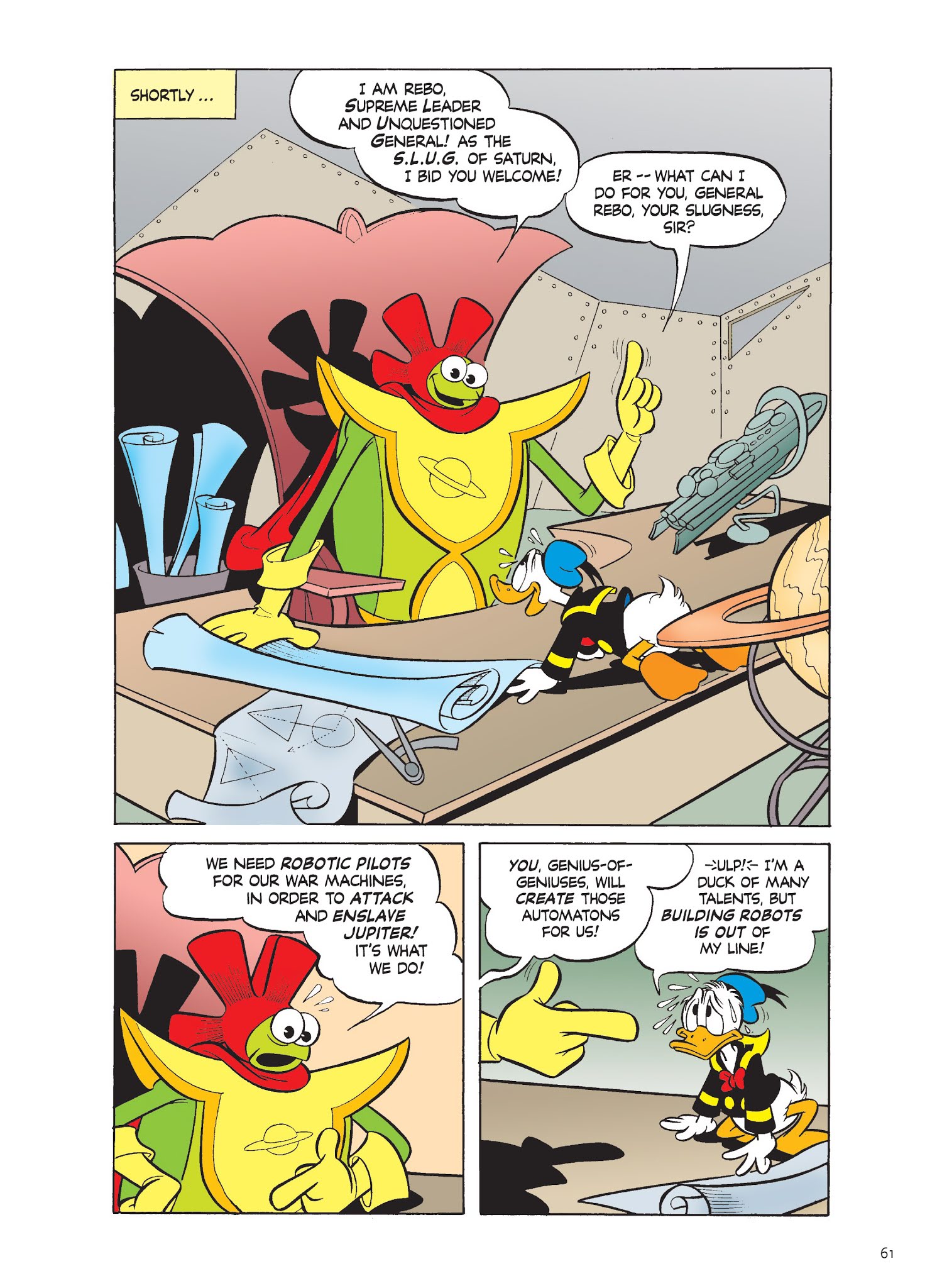 Read online Disney Masters comic -  Issue # TPB 2 (Part 1) - 66