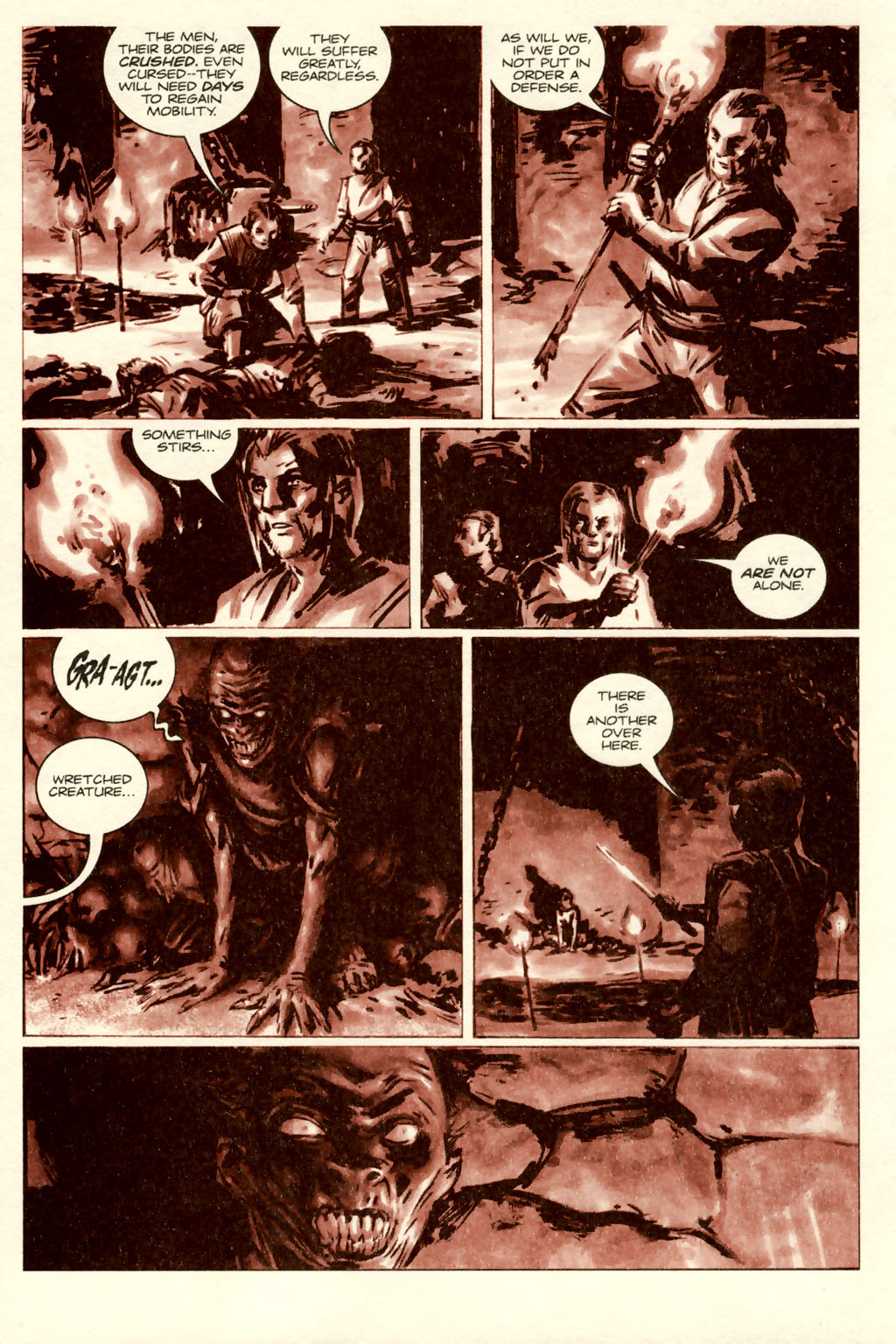 Sea of Red issue 5 - Page 18