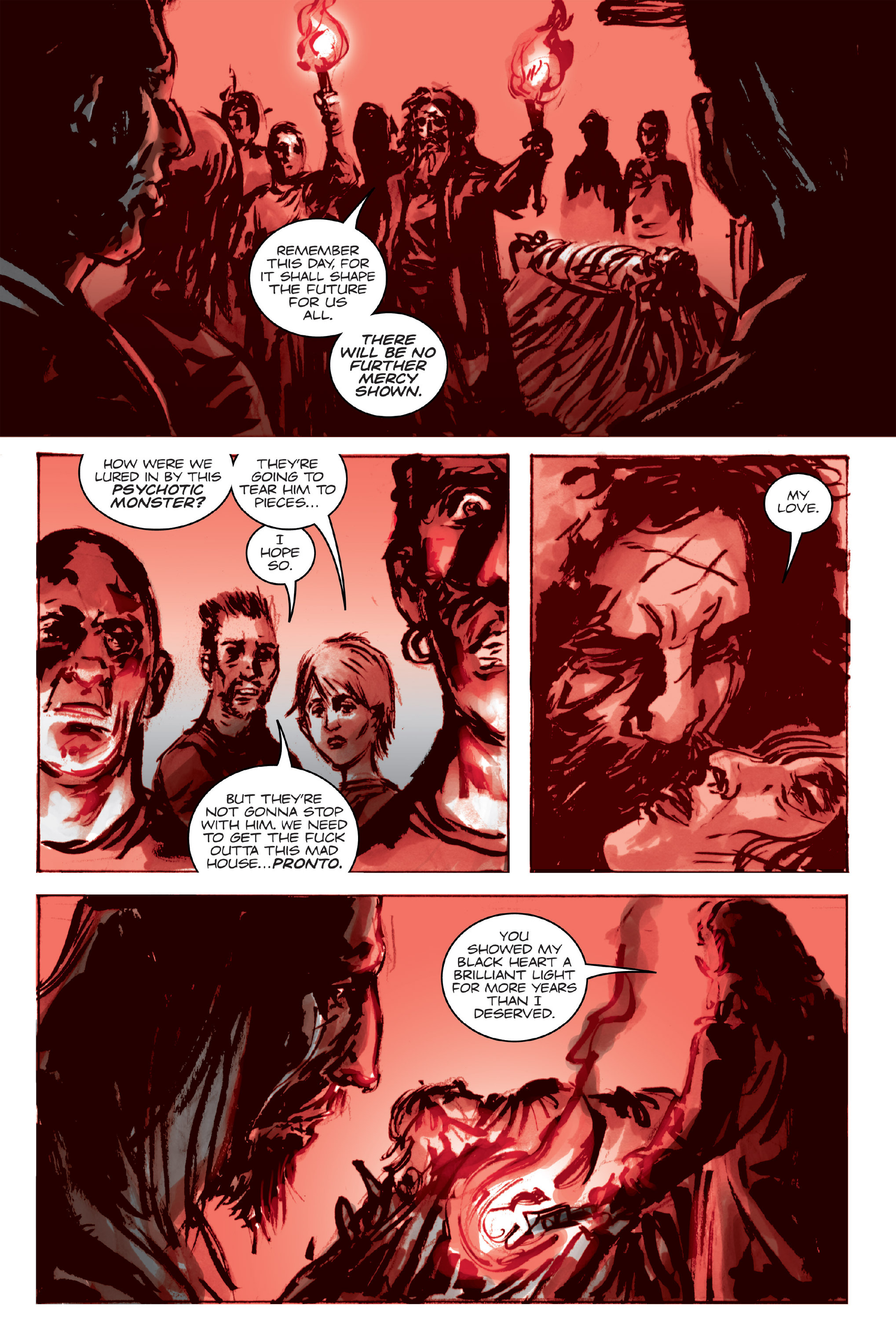 Read online Crawl Space comic -  Issue # TPB 3 - 70