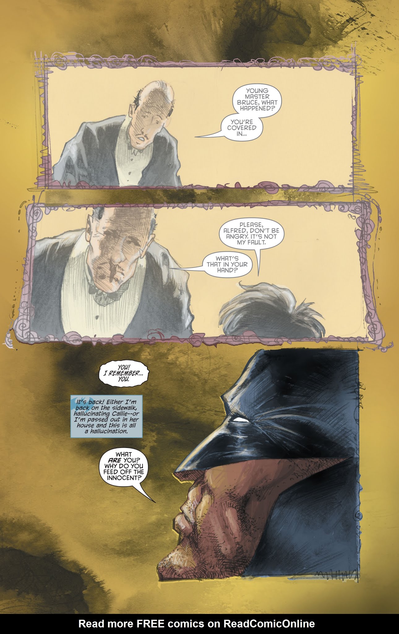 Read online Batman: Ghosts comic -  Issue # TPB (Part 1) - 31